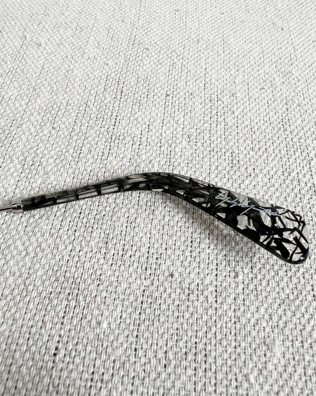 Yohji Yamamoto YY1309 005 Round Silver Glasses