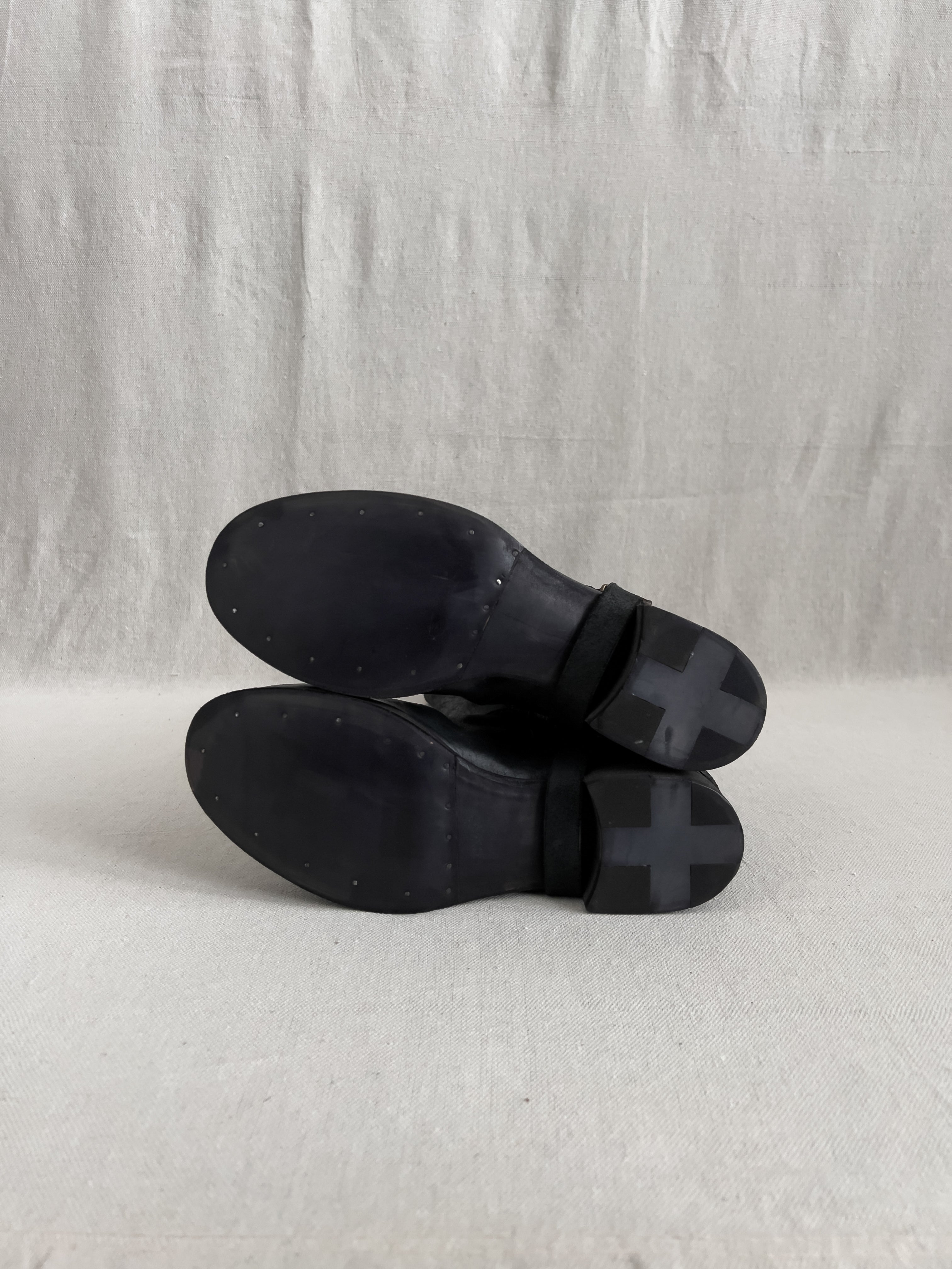 m.a+ Maurizio Amadei S1J41 Tall Stirrup Boot