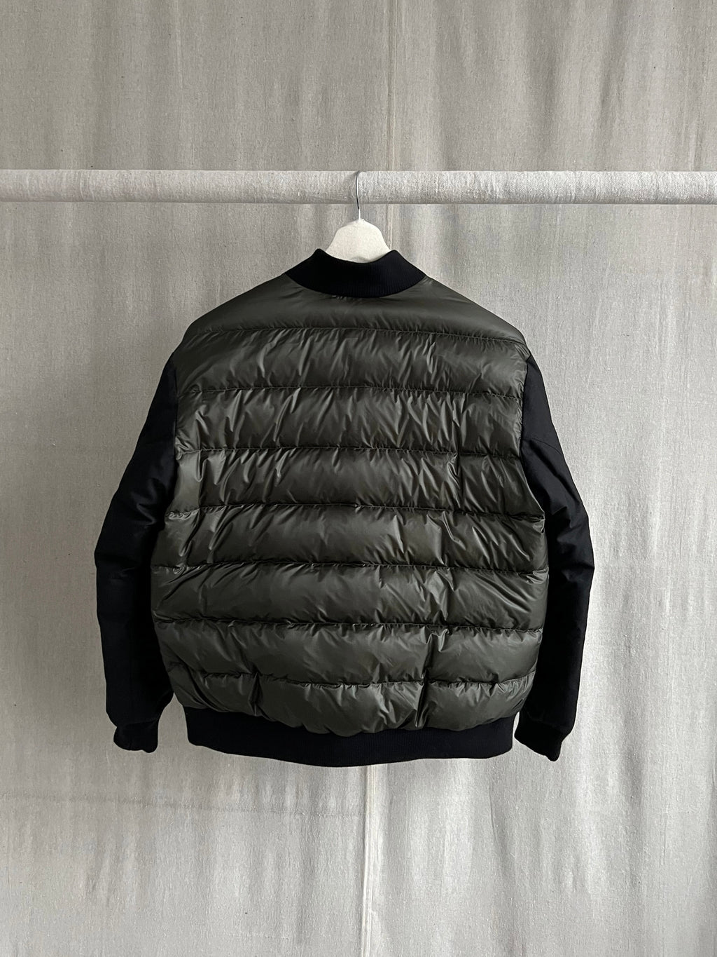 Yosuke Aizawa Colmar Down Padded Bomber