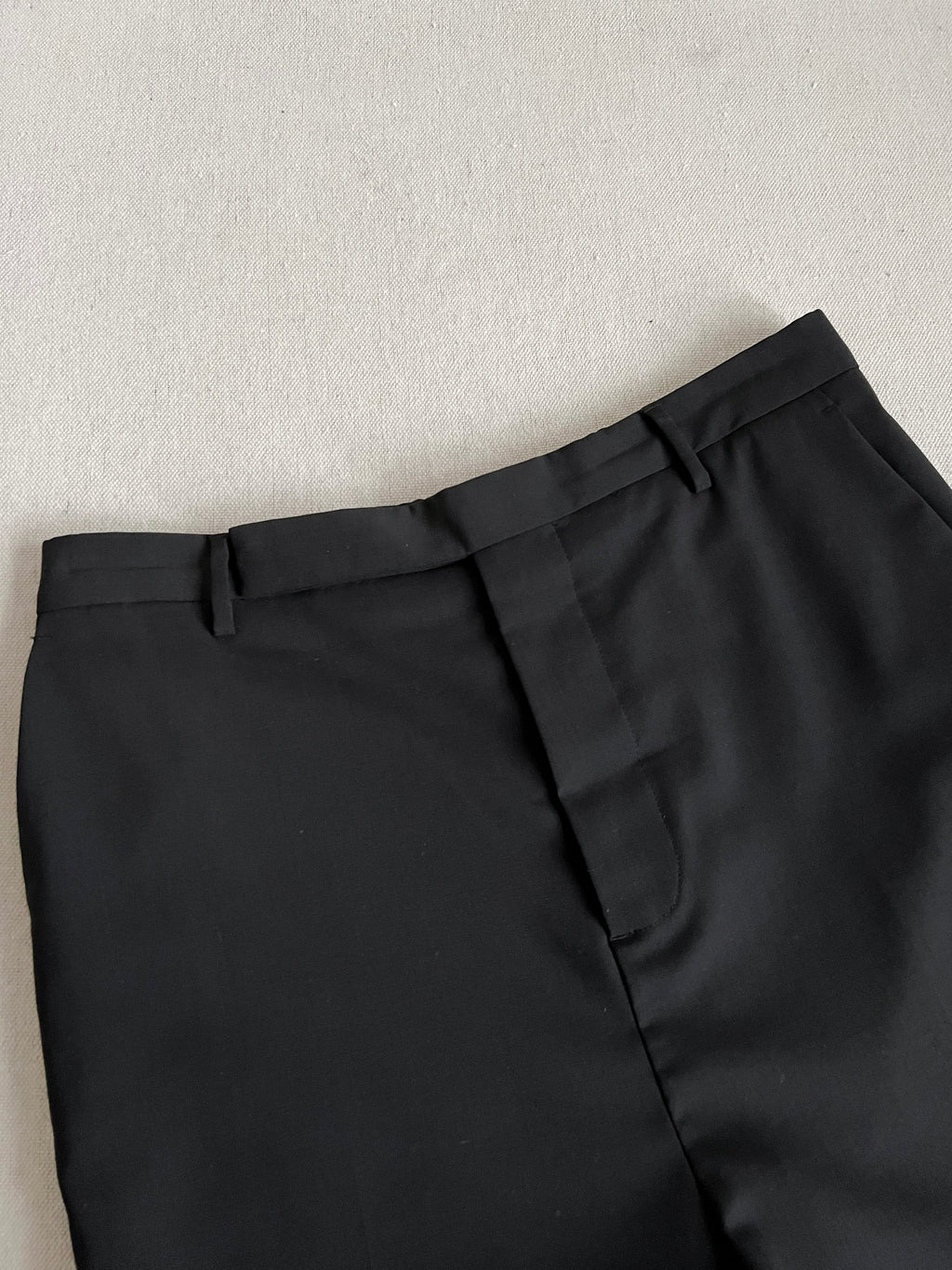 Rick Owens FW17 ‘MASTODON’ Cropped Astaires