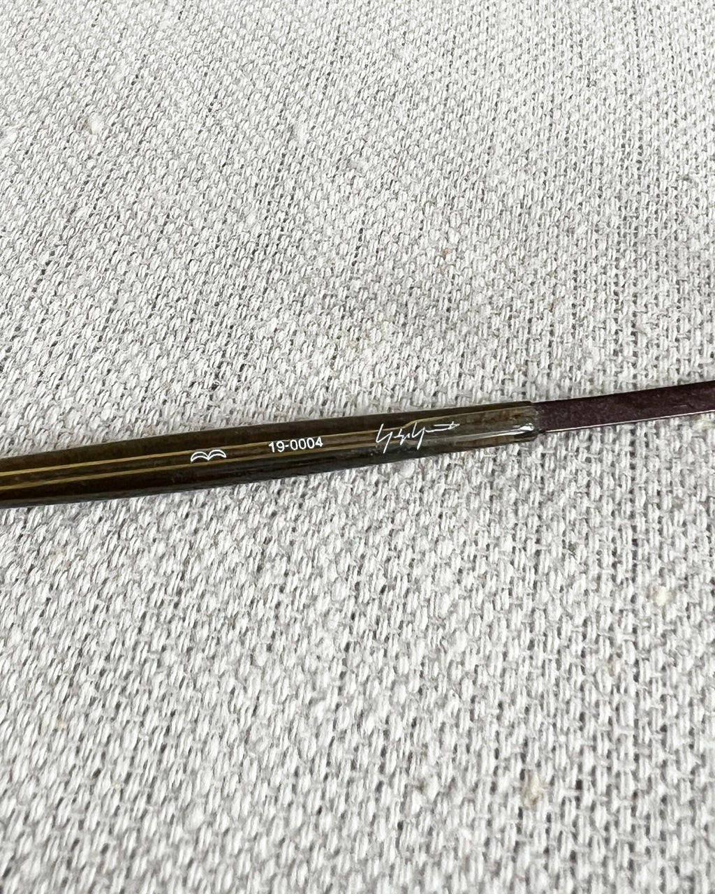 Yohji Yamamoto YY19-0004 Bronze Glasses