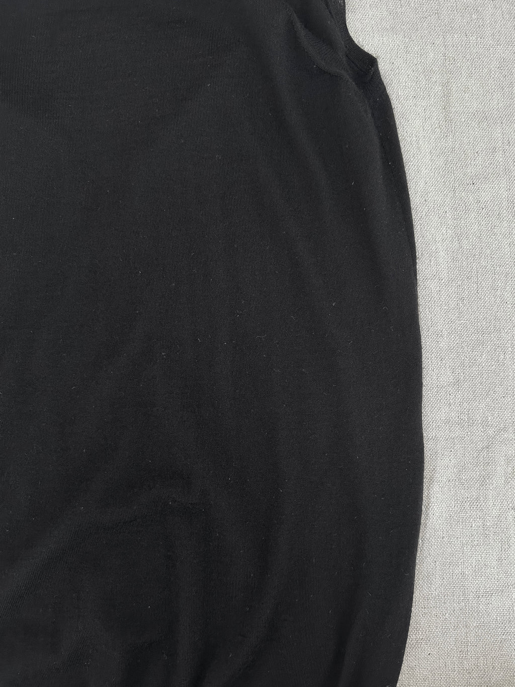 Balenciaga Cashmere Knit Vest