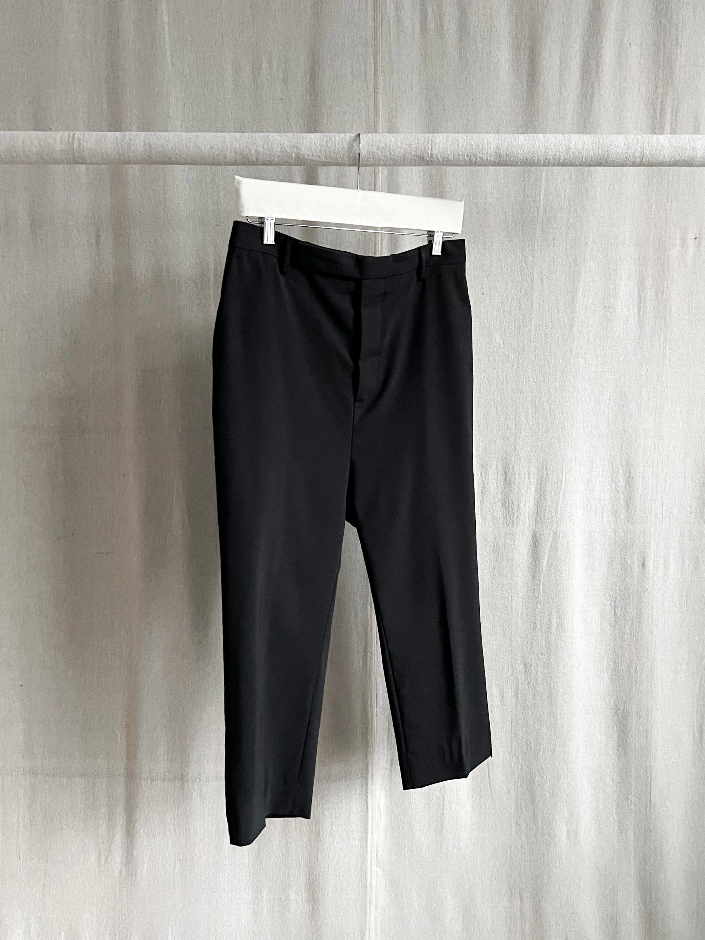 Rick Owens FW17 ‘MASTODON’ Cropped Astaires