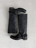 m.a+ Maurizio Amadei S1J41 Tall Stirrup Boot