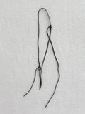 Kazuyuki Kumagai Attachment Guidi Leather Arrowhead Necklace