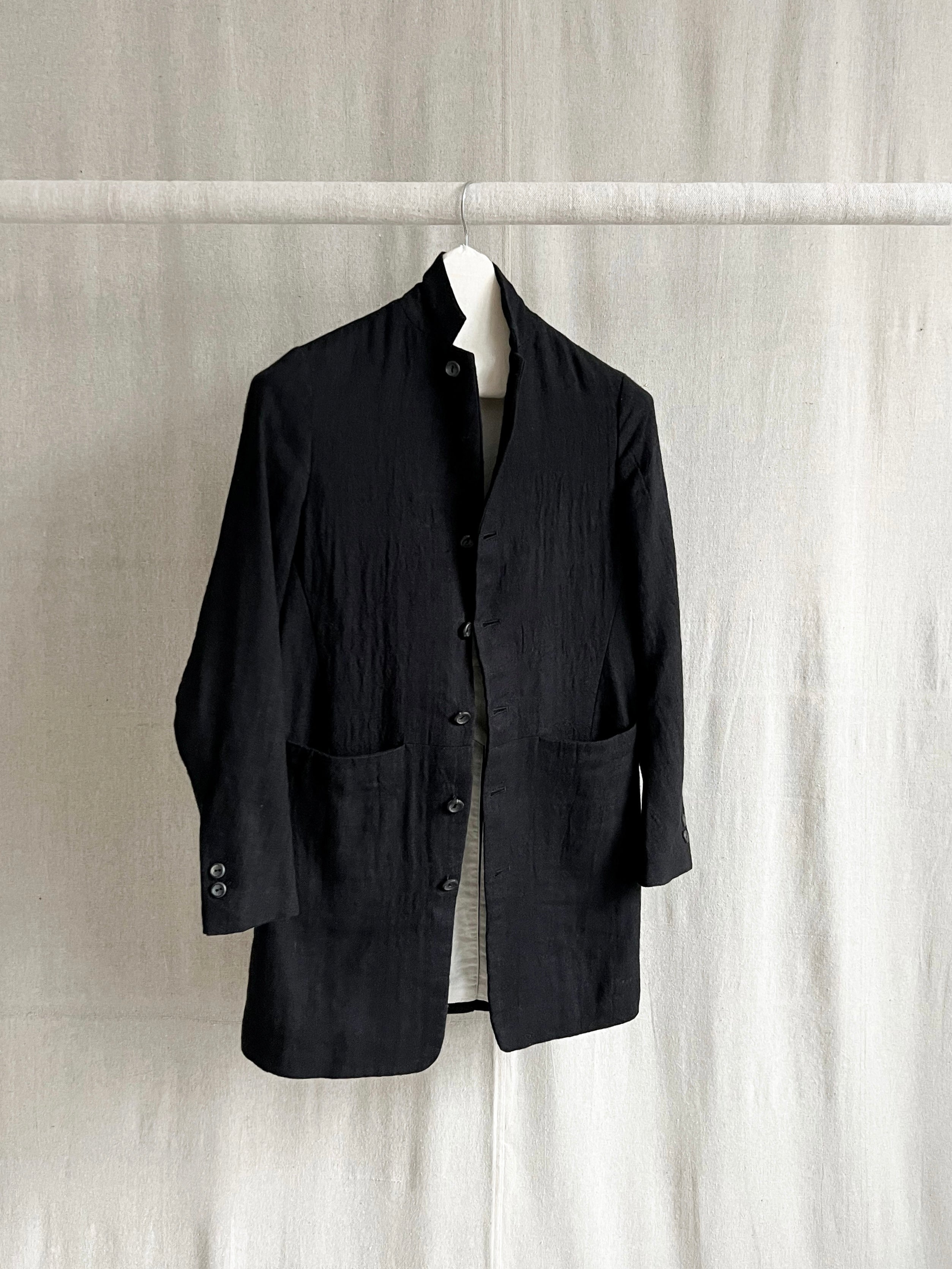 Suzuki Takayuki Long jacket