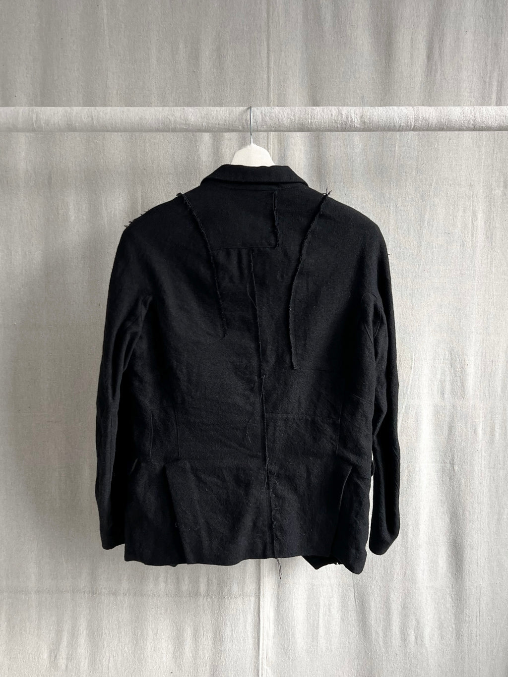 Ziggy Chen AW15 Patchwork Blazer