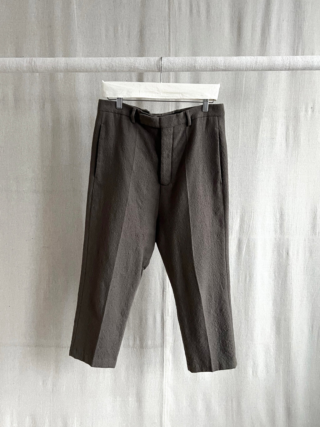 Rick Owens FW19 ‘LARRY’ Crops