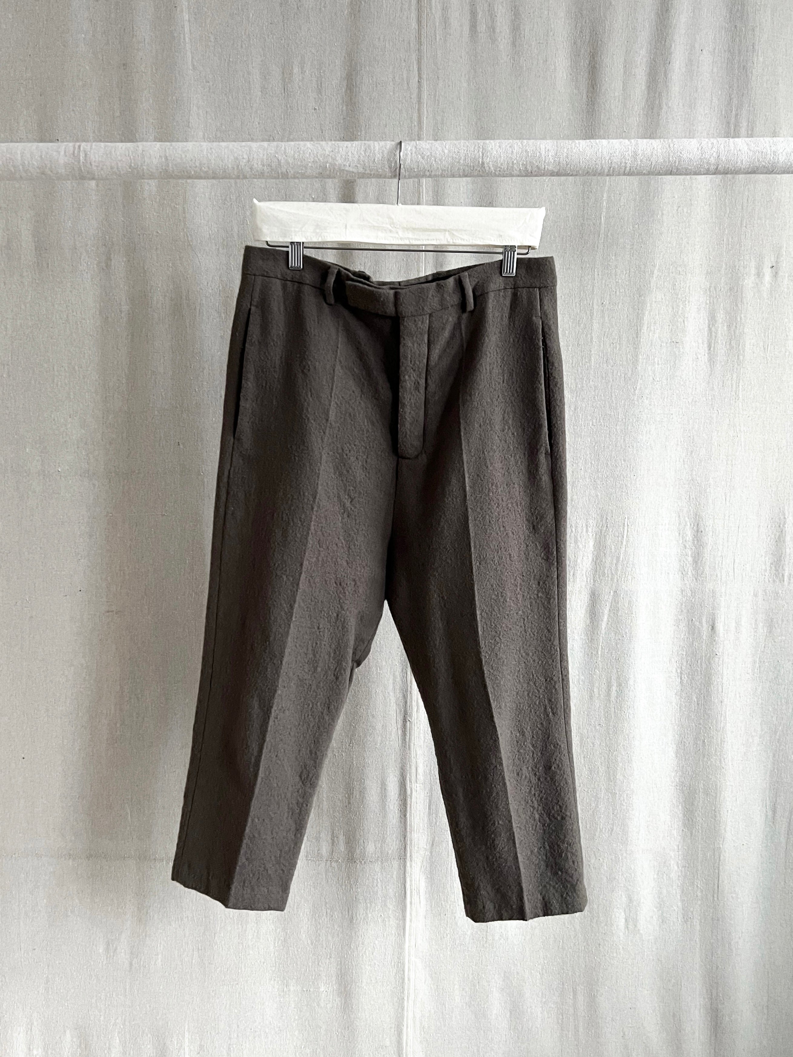 Rick Owens FW19 ‘LARRY’ Crops