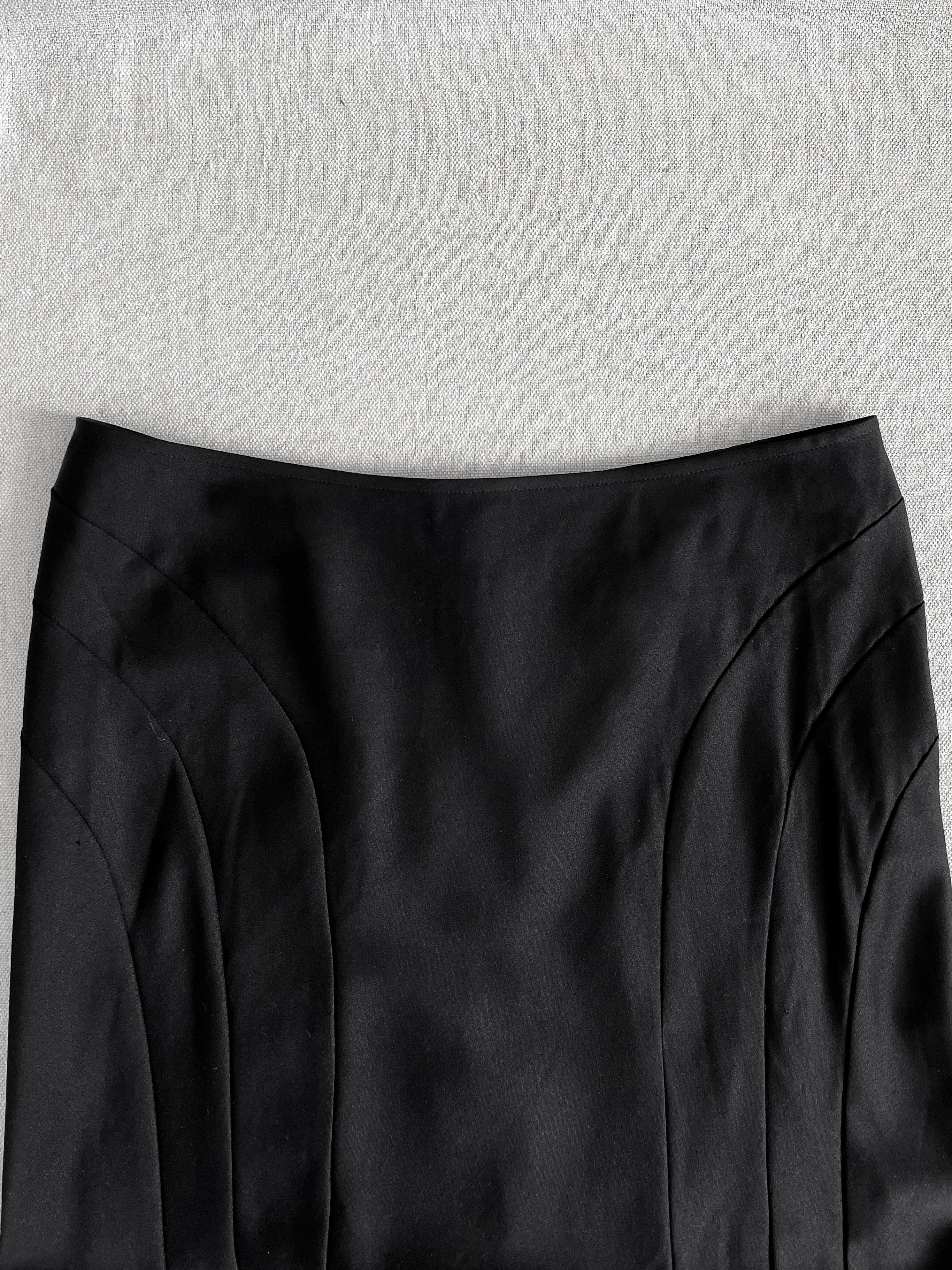 TAO Comme Des Garcons Mermaid Maxi Skirt
