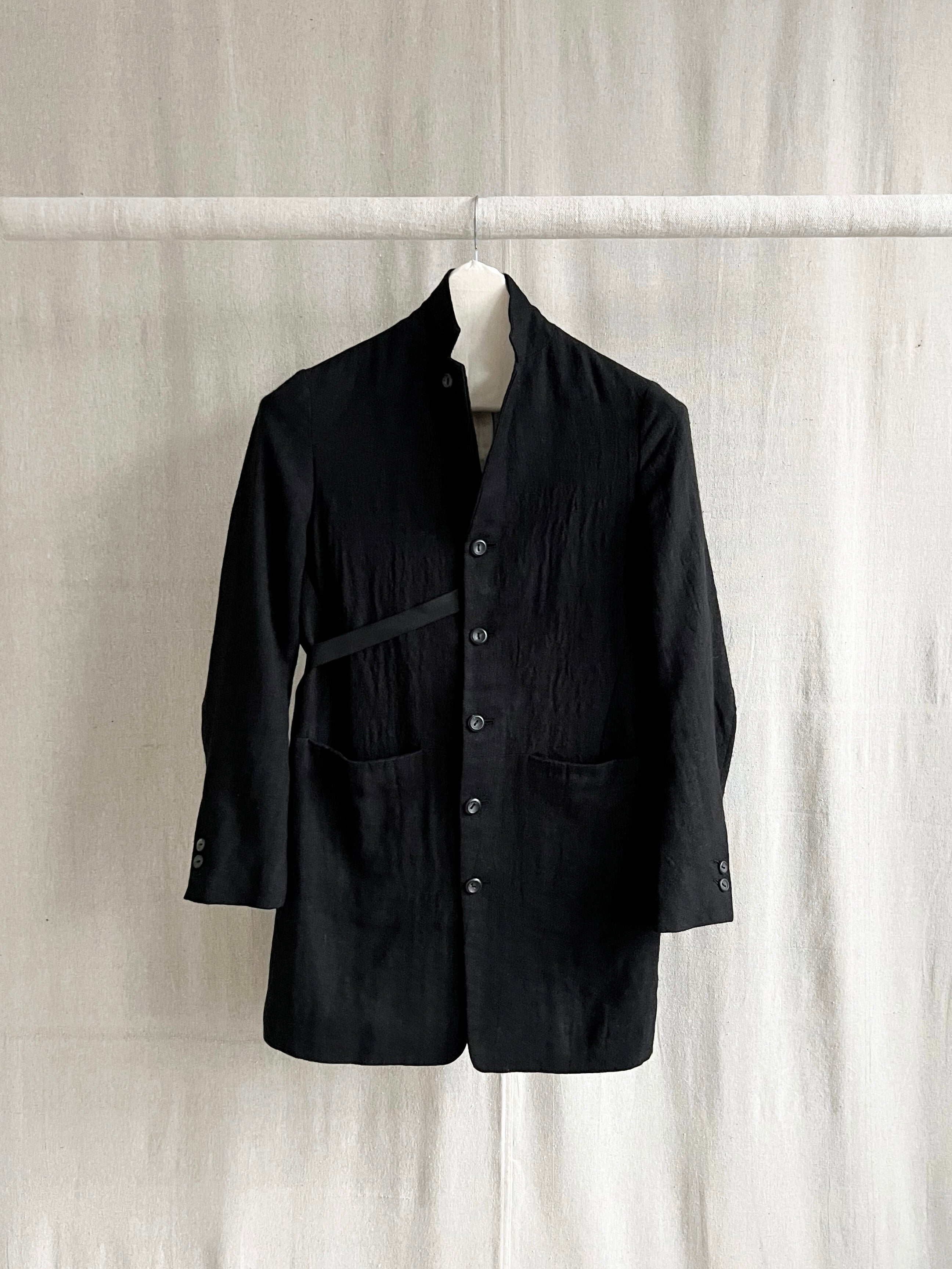 Suzuki Takayuki Long jacket