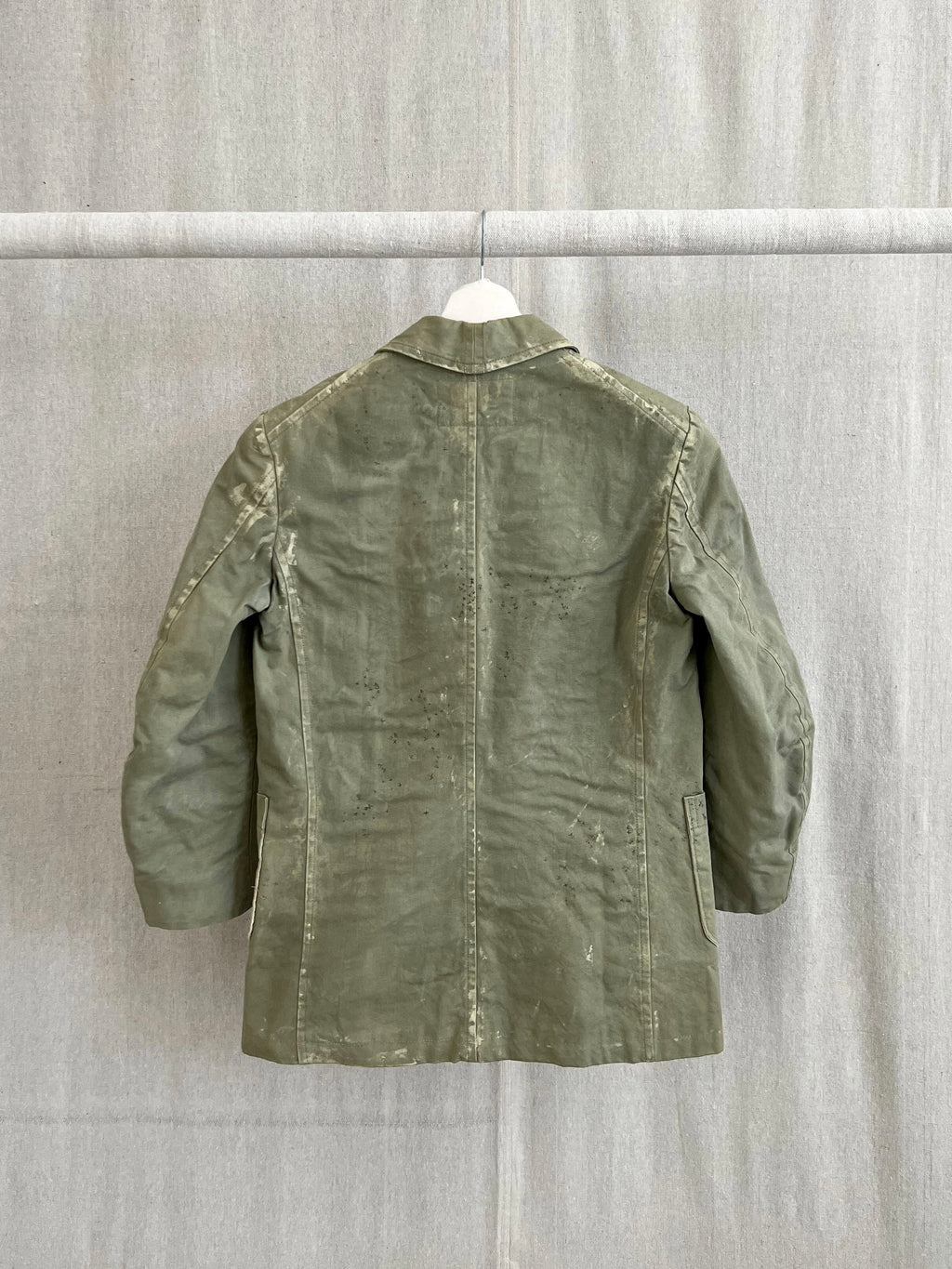 1 of 1 Distressed Japanese Military Field Jacket