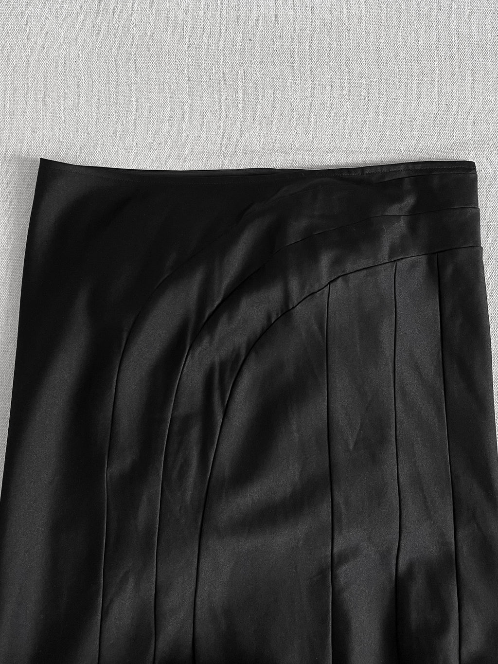 TAO Comme Des Garcons Mermaid Maxi Skirt