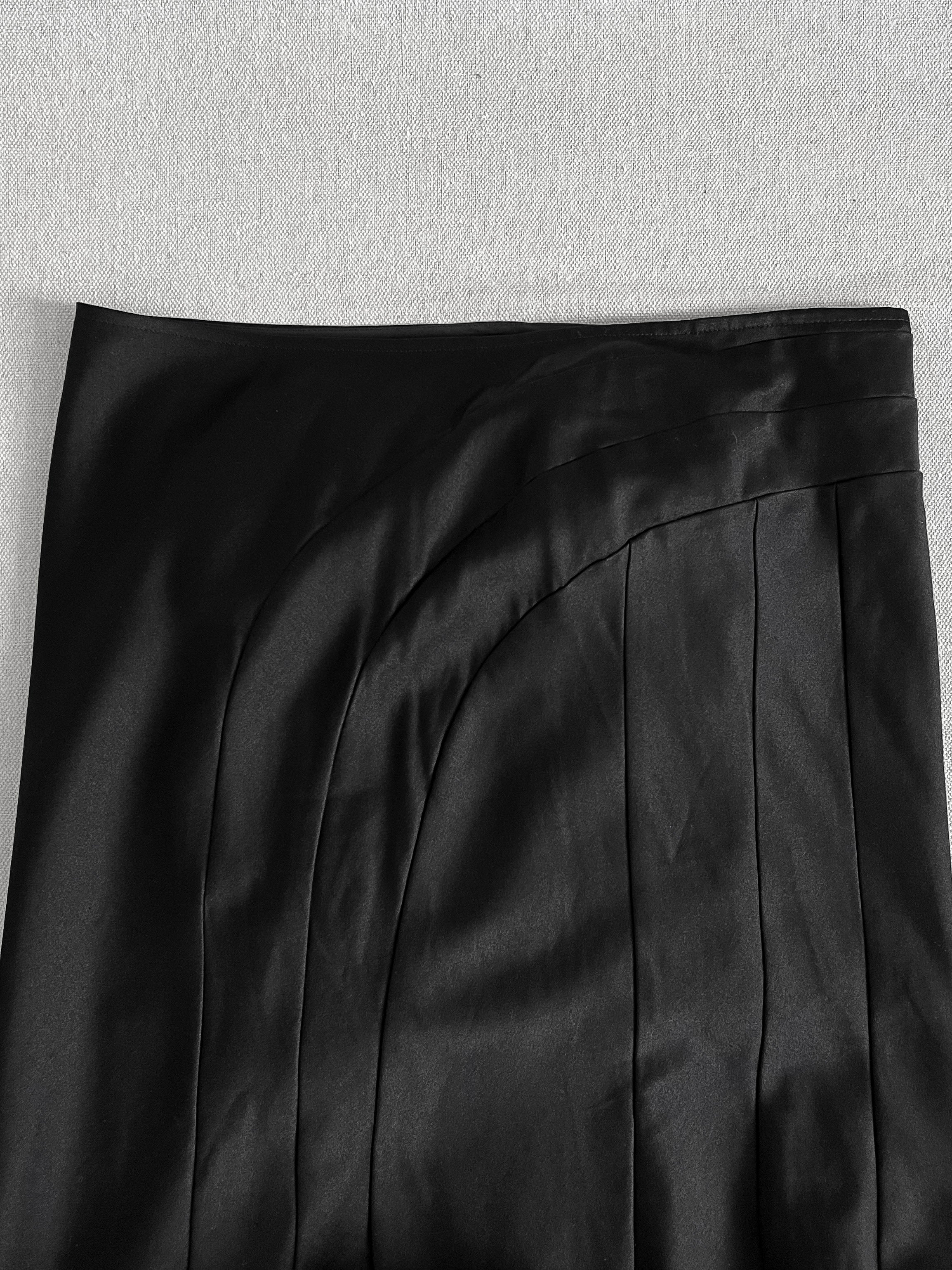 TAO Comme Des Garcons Mermaid Maxi Skirt