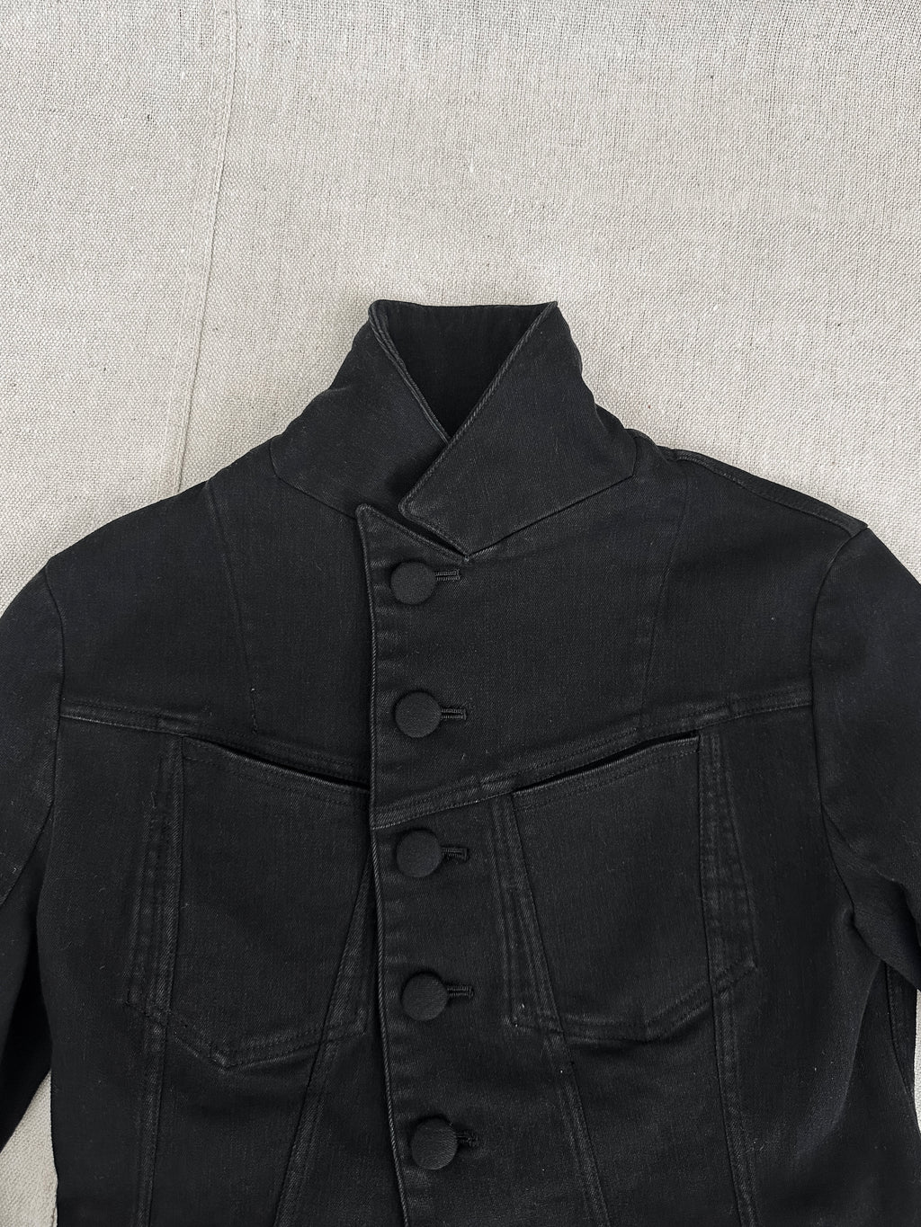 Bajra Victoriana Denim Jacket