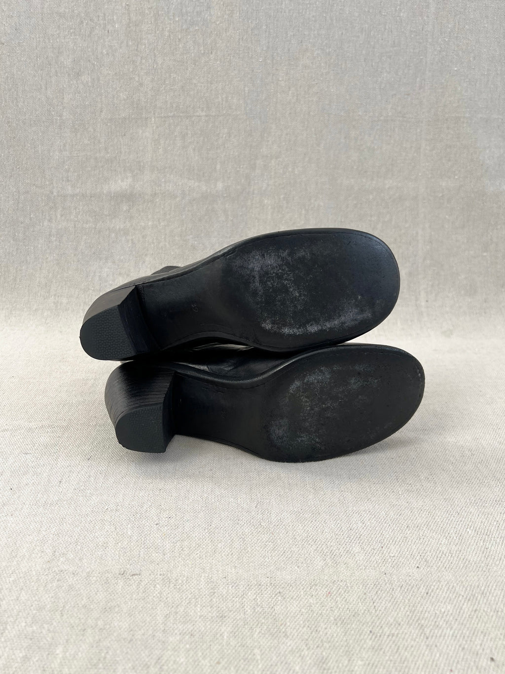 Guidi 3006 Back Zip High Heel Boots