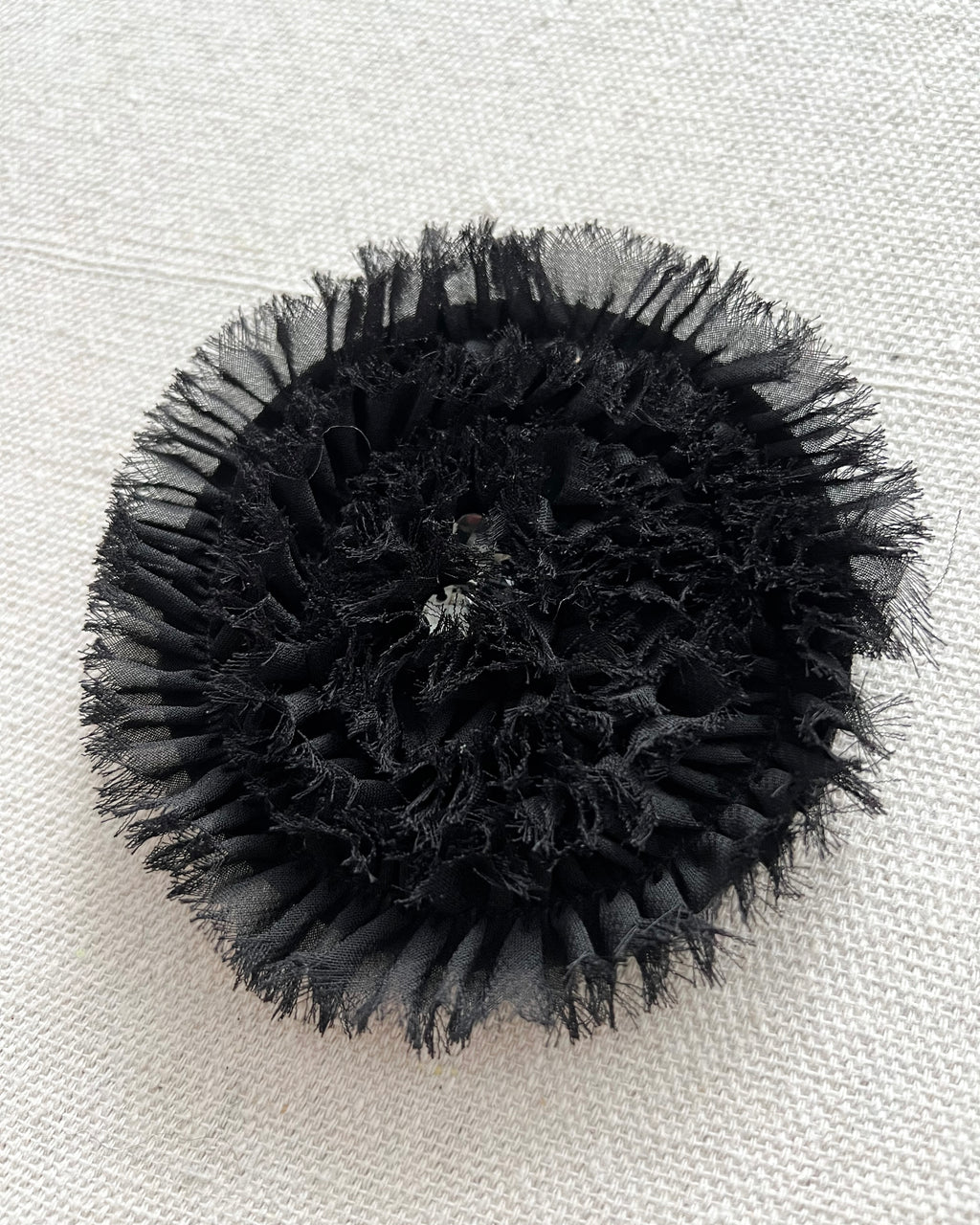 Chiffon Felted Brooch