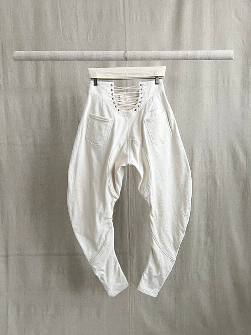 Alice Auaa Corset Back Jodhpur Pants