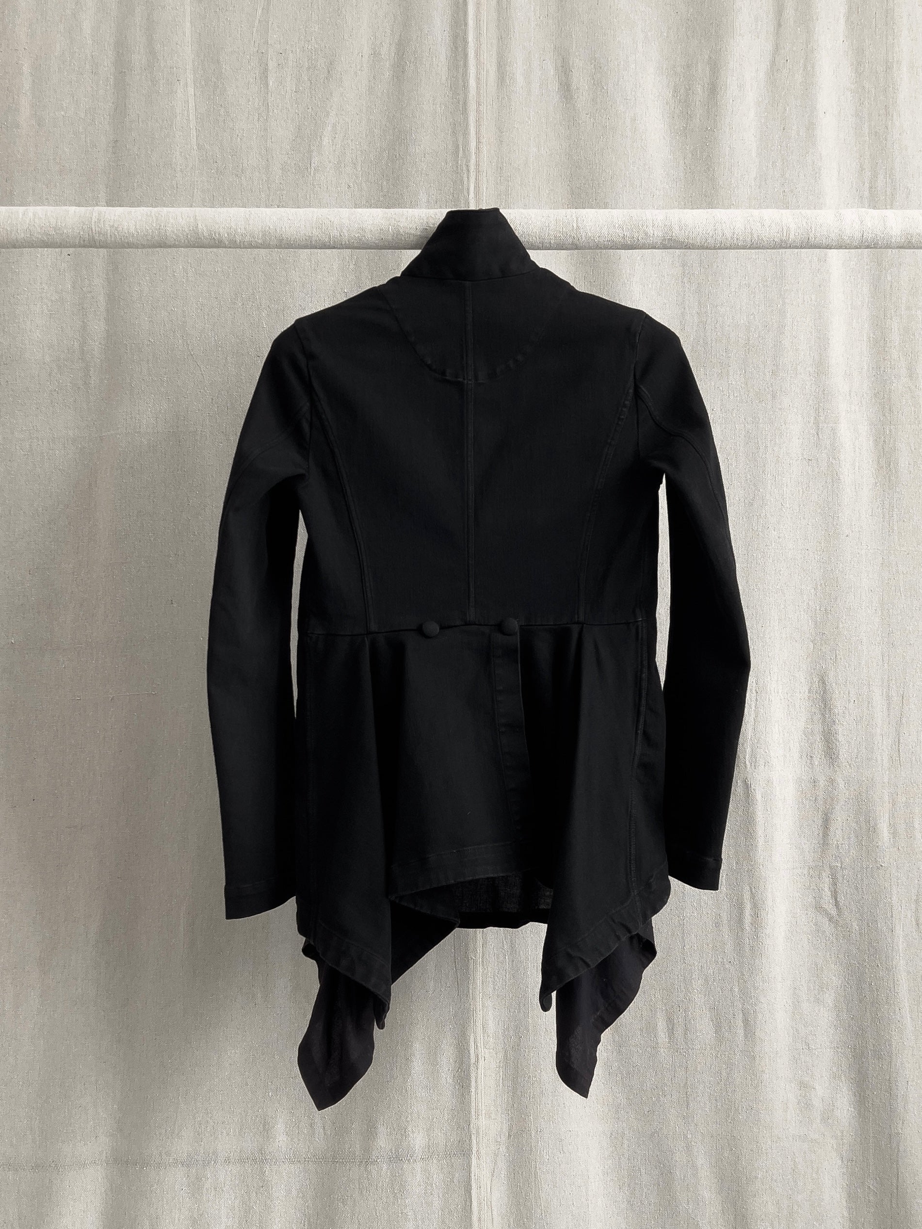 Bajra Victoriana Denim Jacket