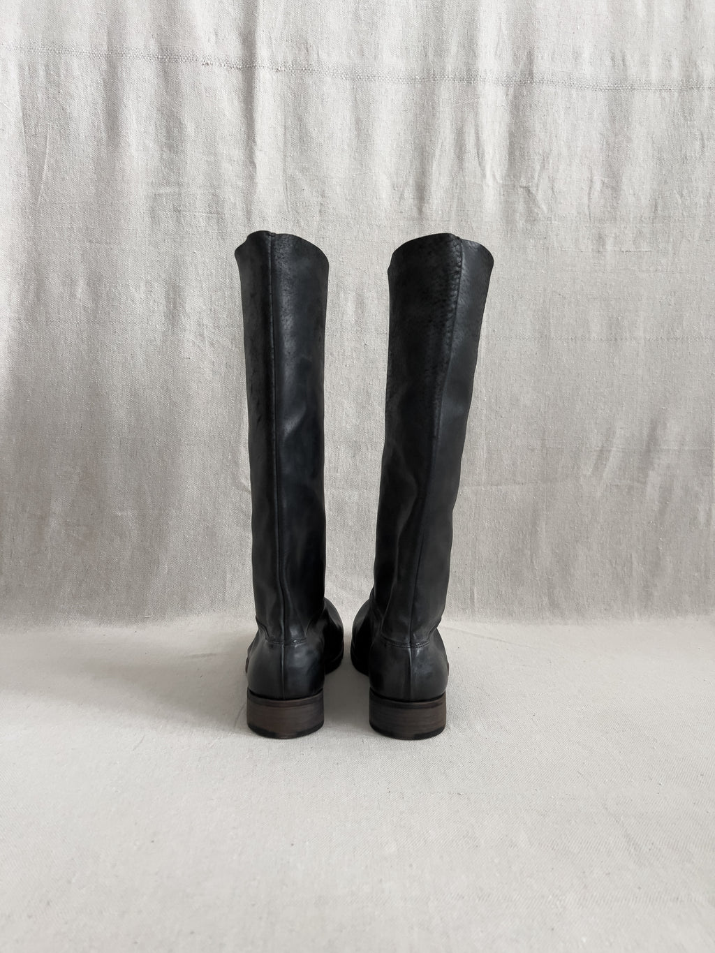 m.a+ Maurizio Amadei S1J41 Tall Stirrup Boot