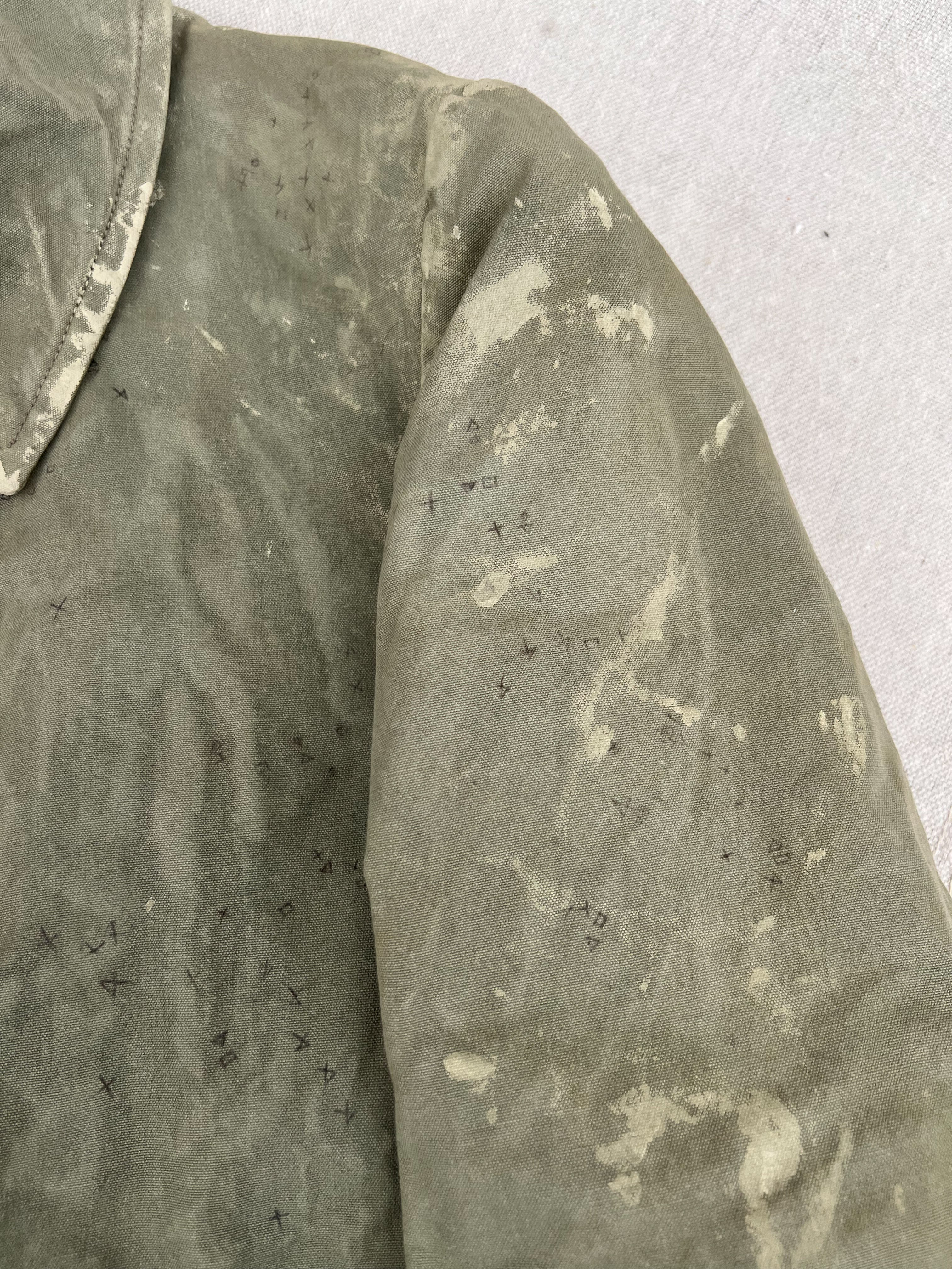 1 of 1 Distressed Japanese Military Field Jacket