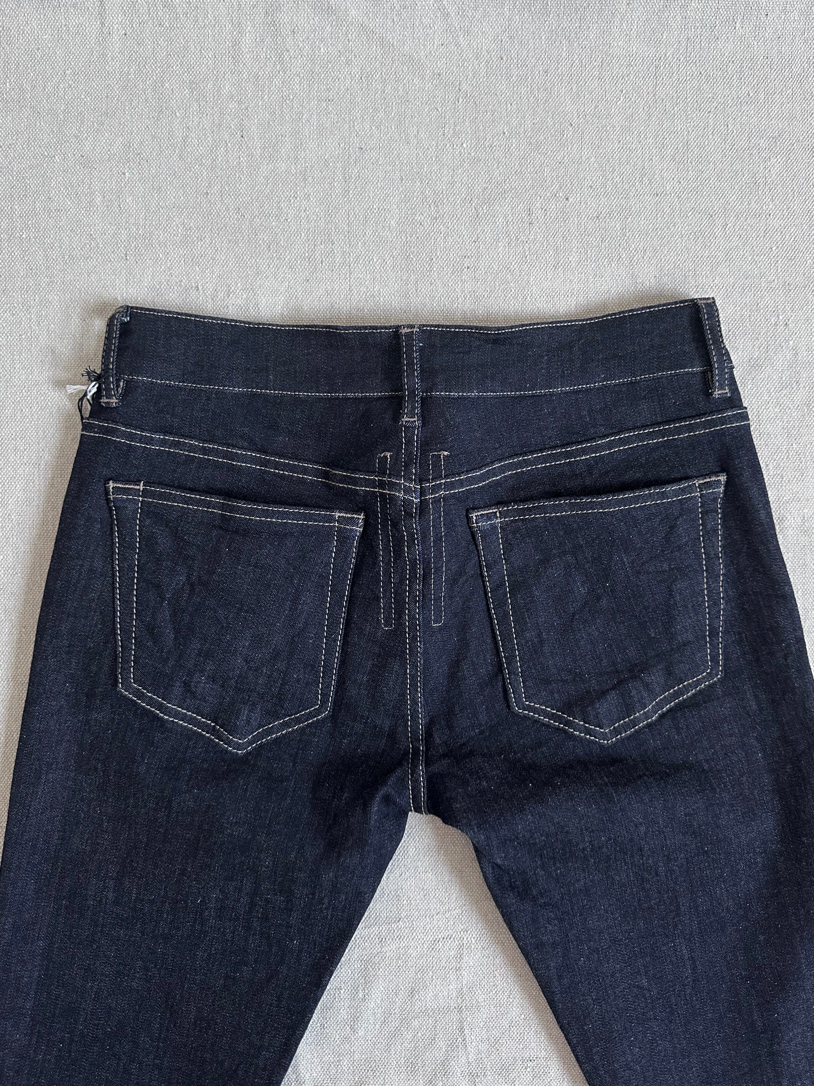Rick Owens DRKSHDW Detroit Denim