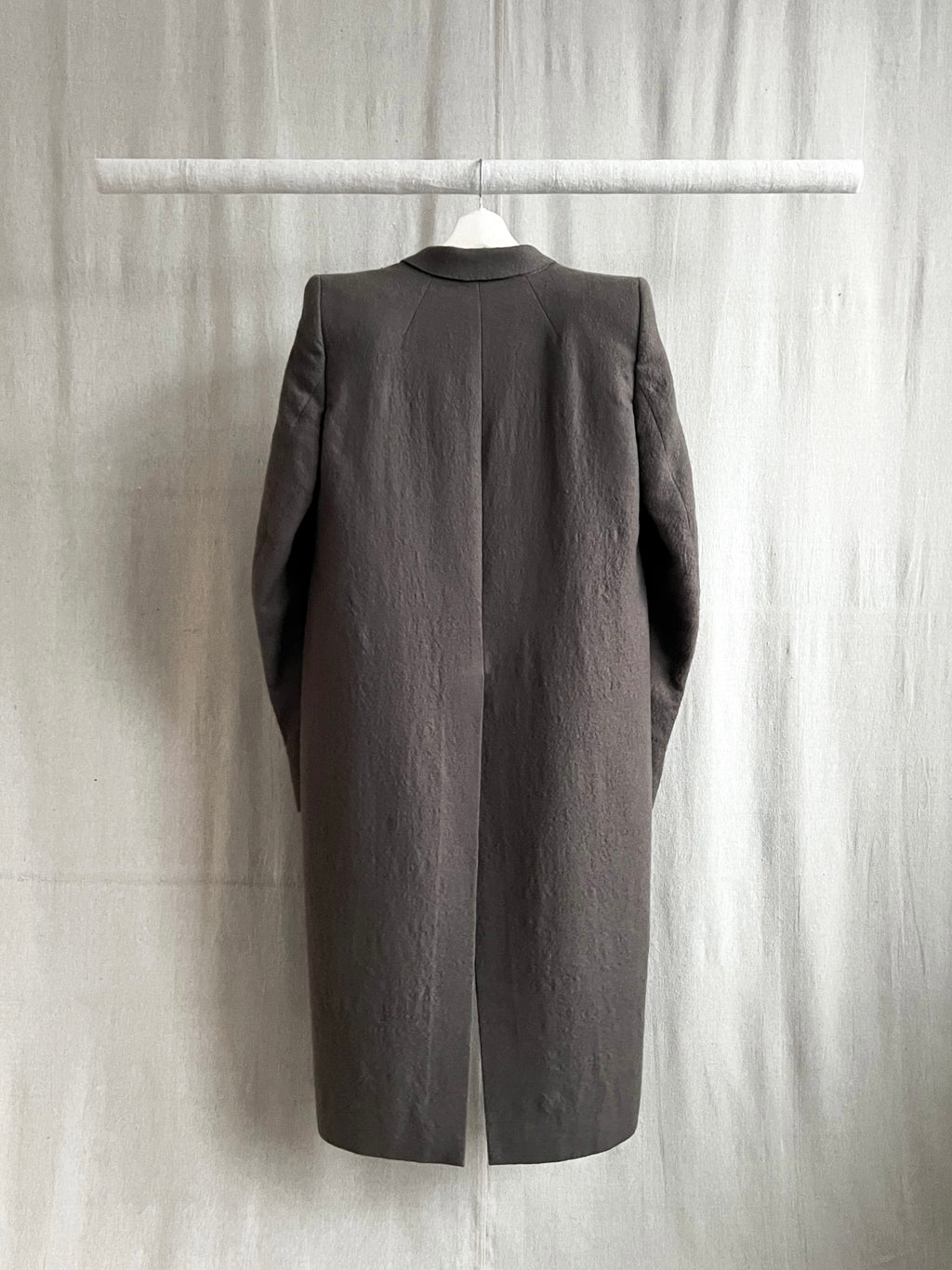 Rick Owens FW17 “LARRY” Runway RR19F4904-WF Neue Coat
