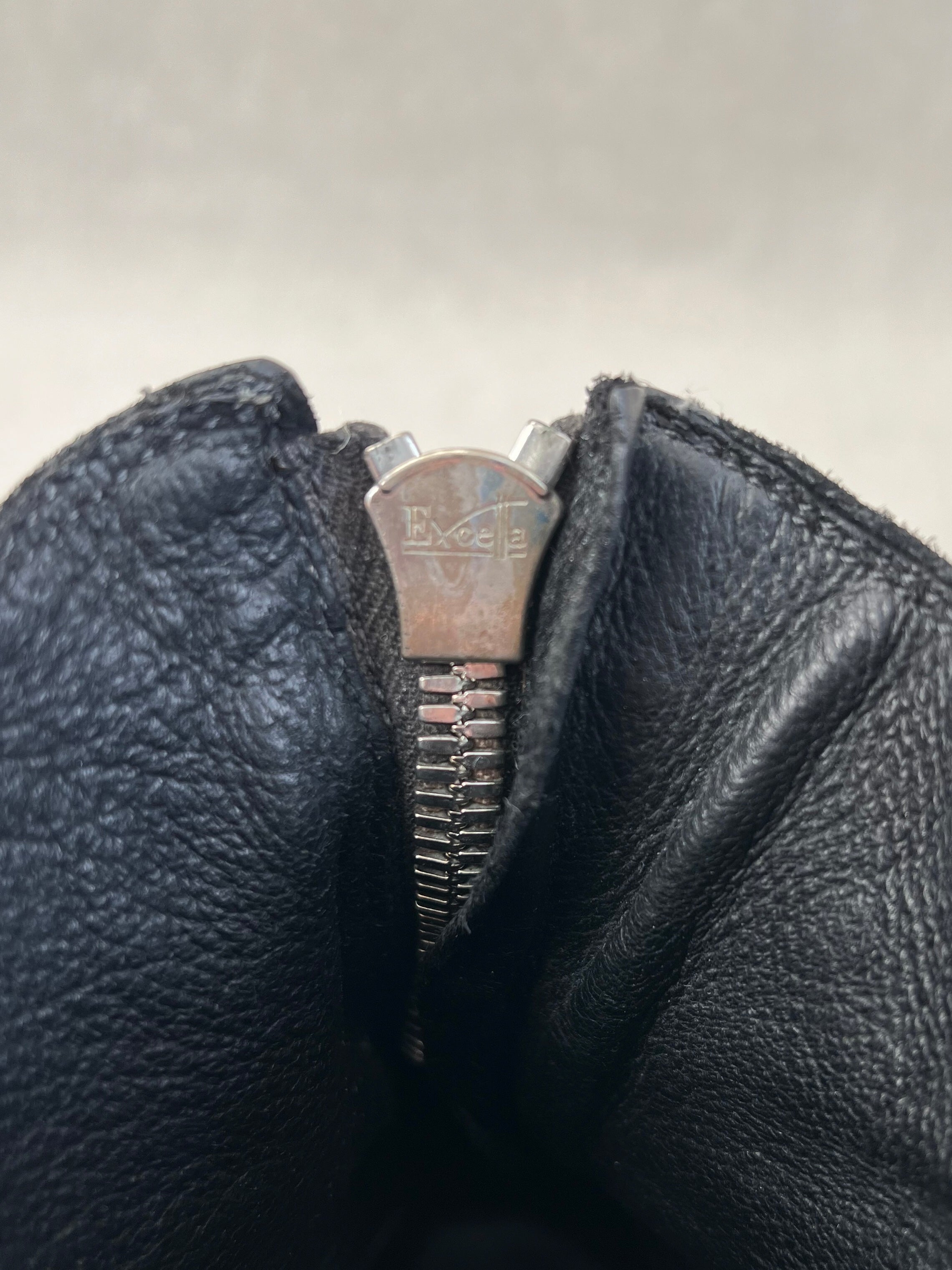 Guidi 3006 Back Zip High Heel Boots
