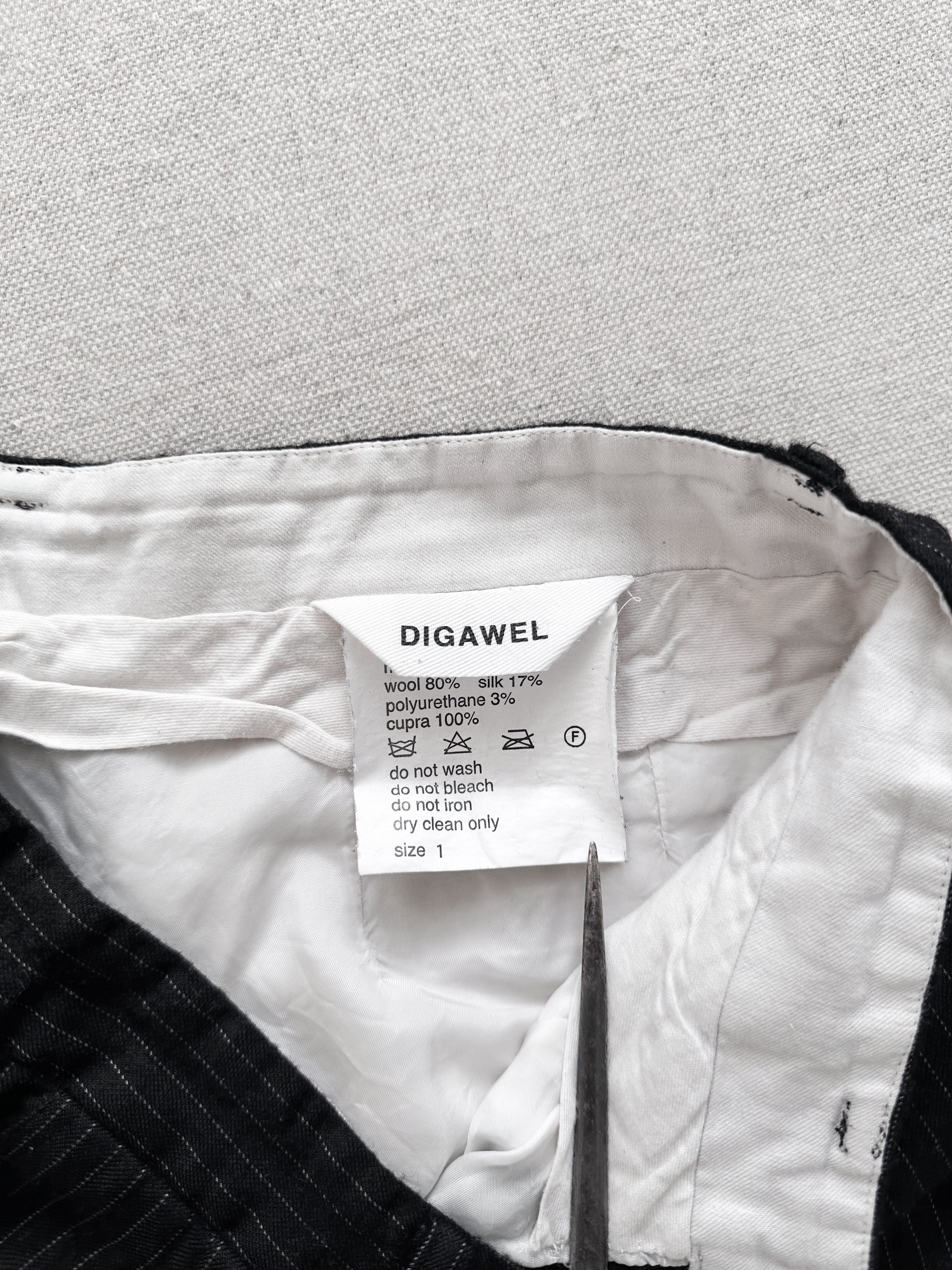 Digawel Pinstripe Pants