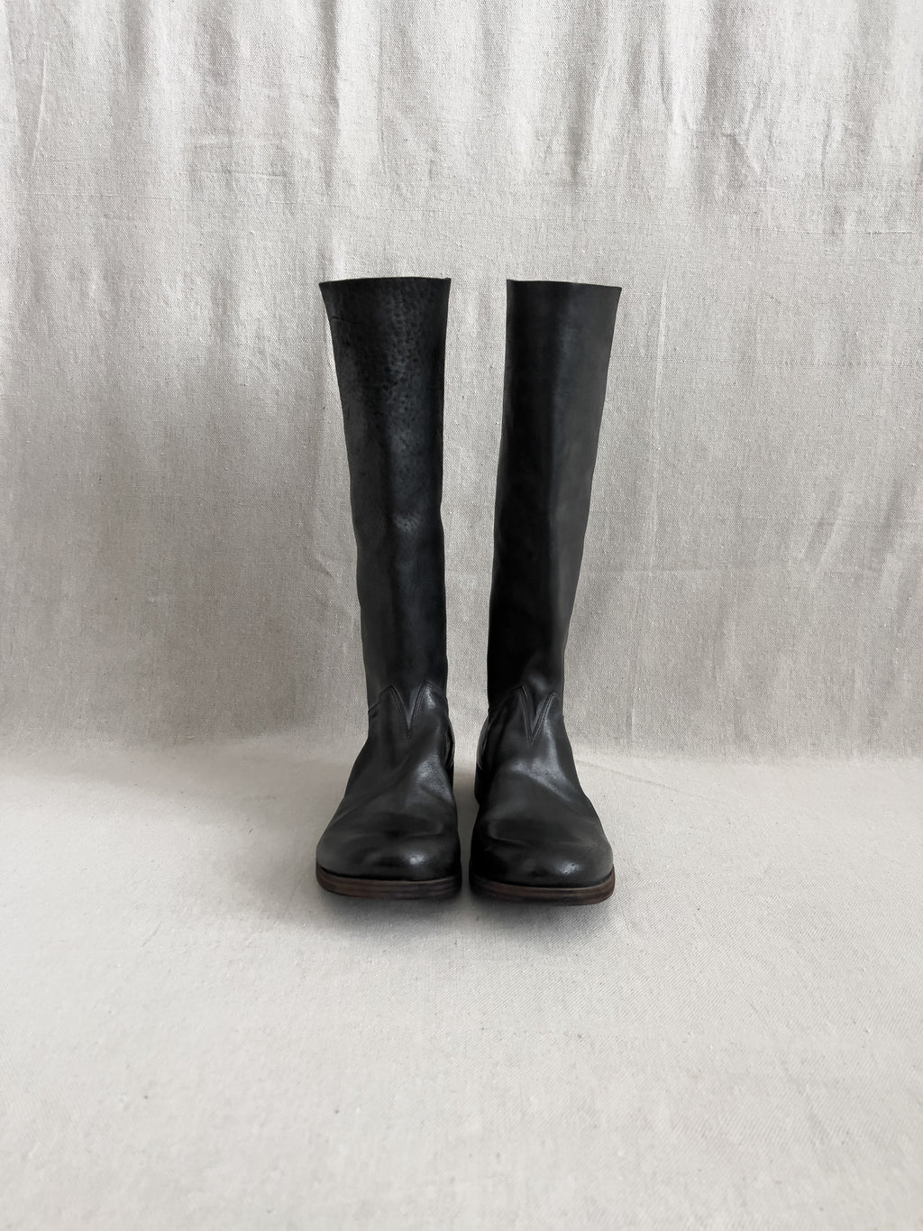 m.a+ Maurizio Amadei S1J41 Tall Stirrup Boot