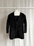 Undercover AW2007-2008 Shag Fur Cardigan