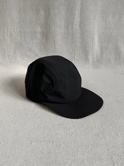 waterproof goretex baseball cap black unisex arcteryx veilance