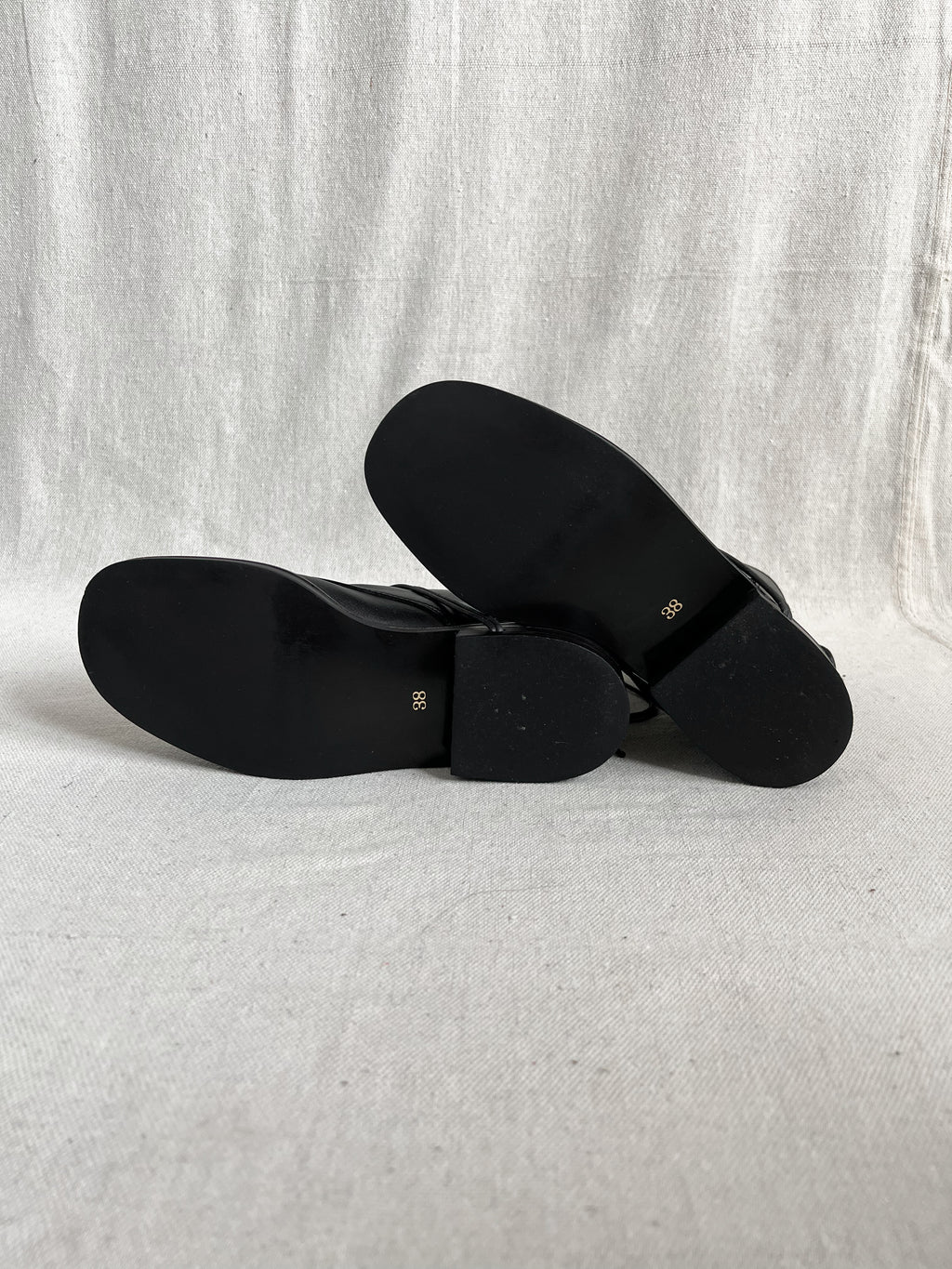 Alfredo Bannister Japan Bikkemberg Laced Leather Boots