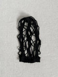 Rick Owens SS21 ‘PHLEGETHON’ Cashmere Net Knit Balaclava