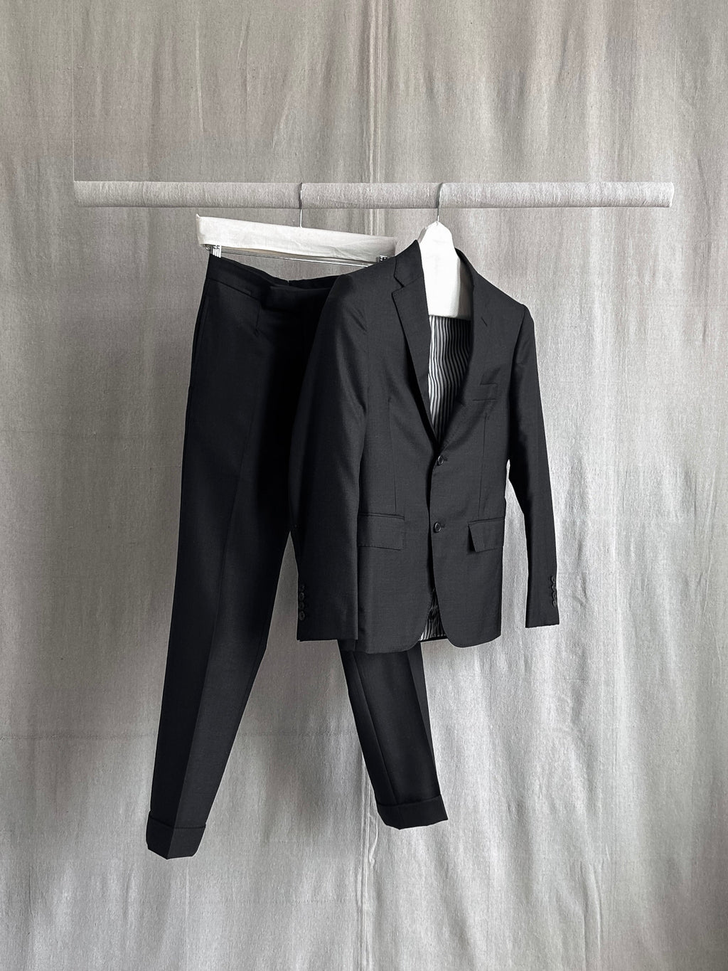 Thom Browne FW14 Made in USA Suit