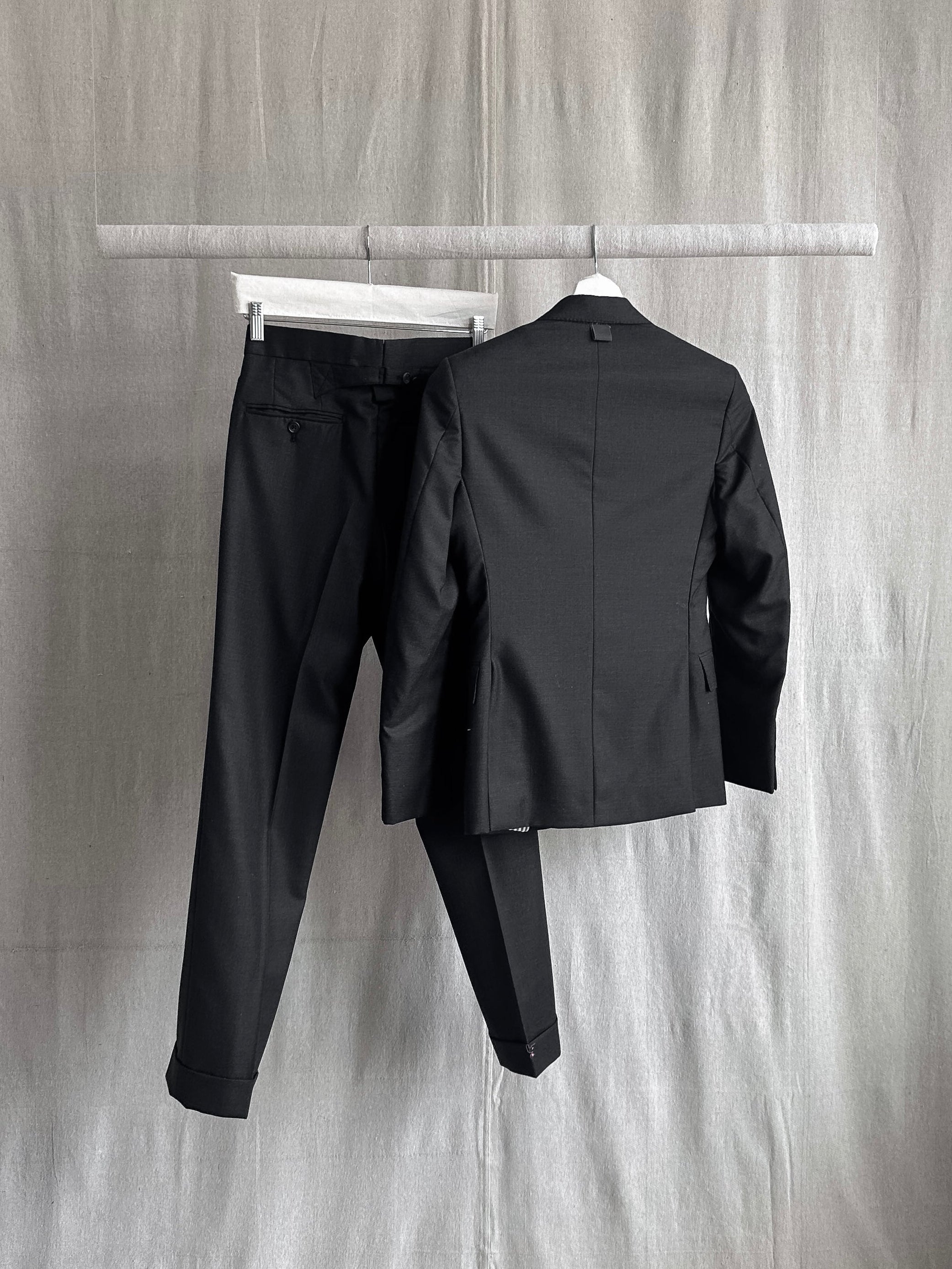 Thom Browne FW14 Made in USA Suit