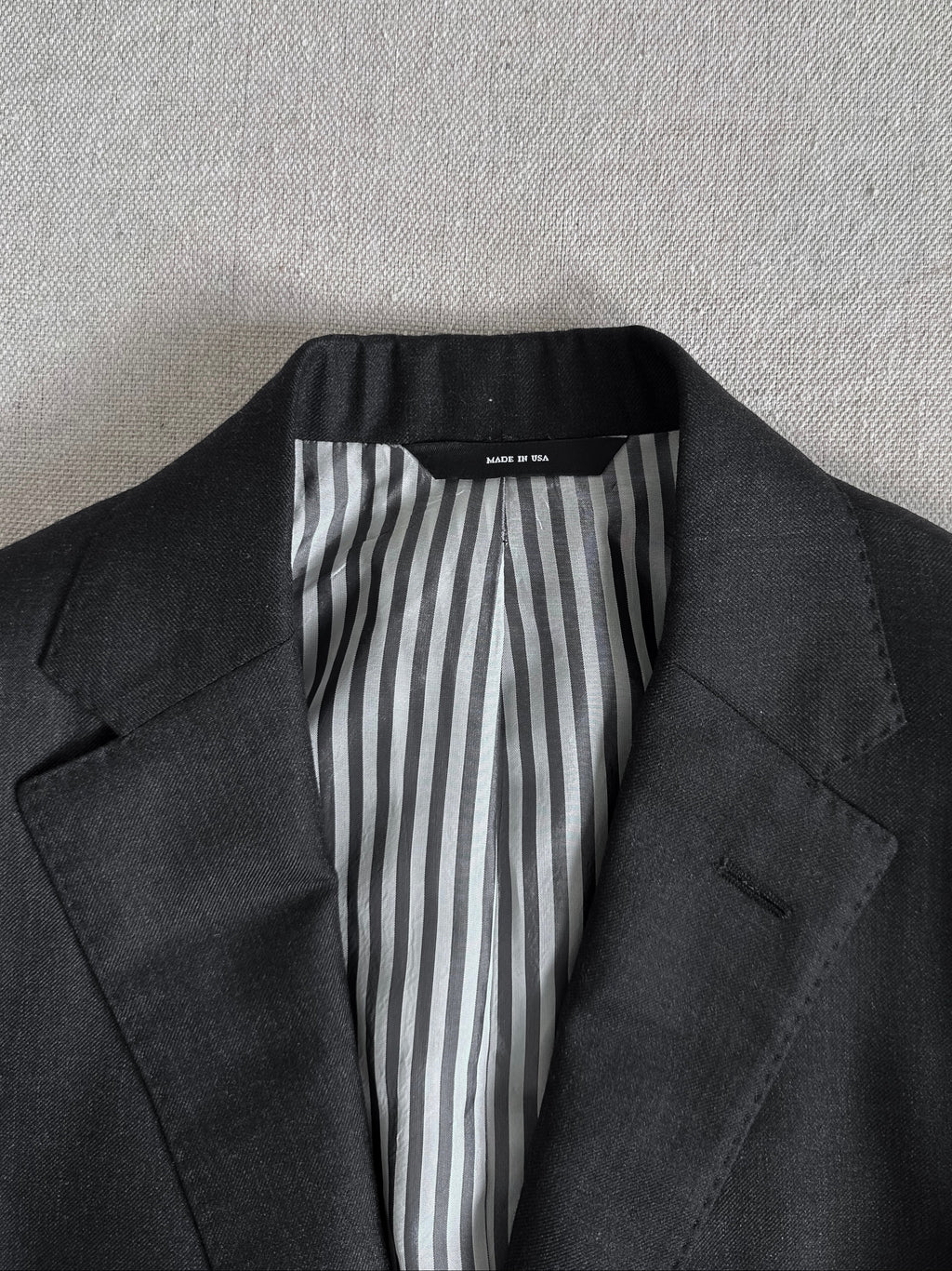 Thom Browne FW14 Made in USA Suit