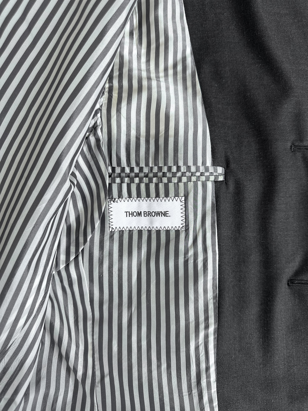 Thom Browne FW14 Made in USA Suit