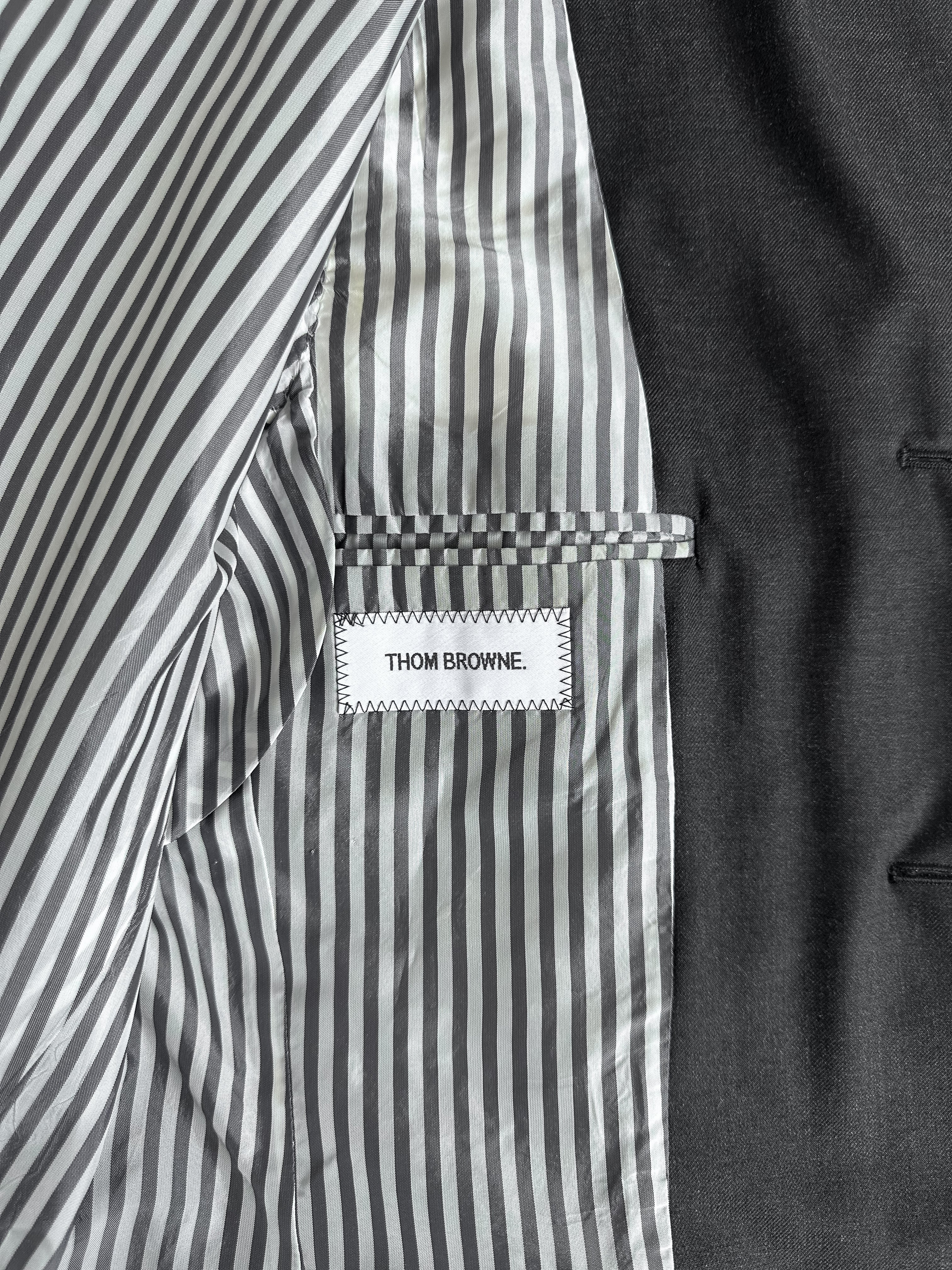 Thom Browne FW14 Made in USA Suit