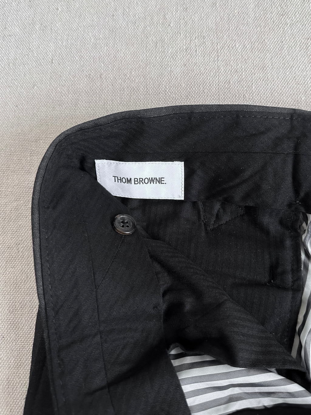 Thom Browne FW14 Made in USA Suit