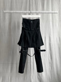 Alice Auaa Gothic Seditionaries Bondage Pants
