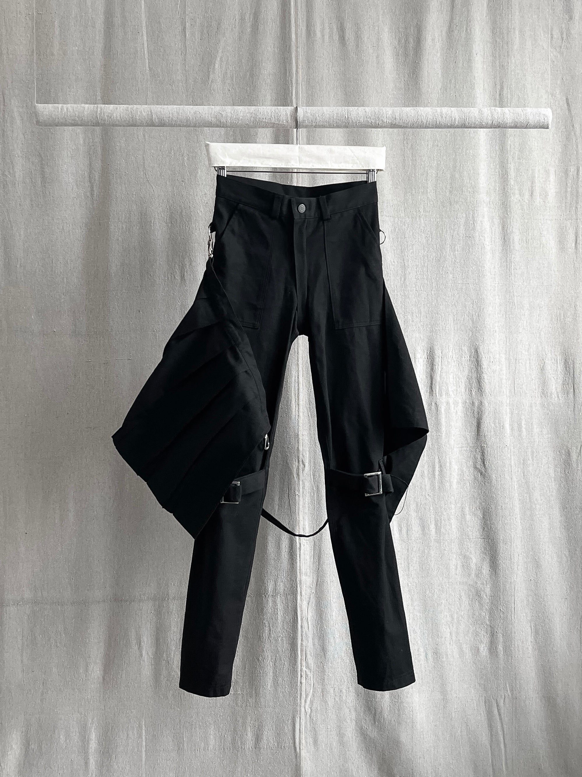 Alice Auaa Gothic Seditionaries Bondage Pants