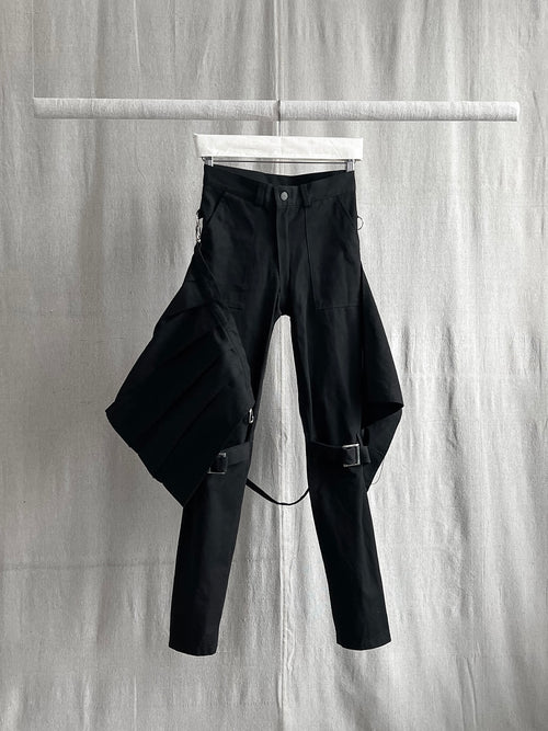 Alice Auaa Gothic Seditionaries Bondage Pants