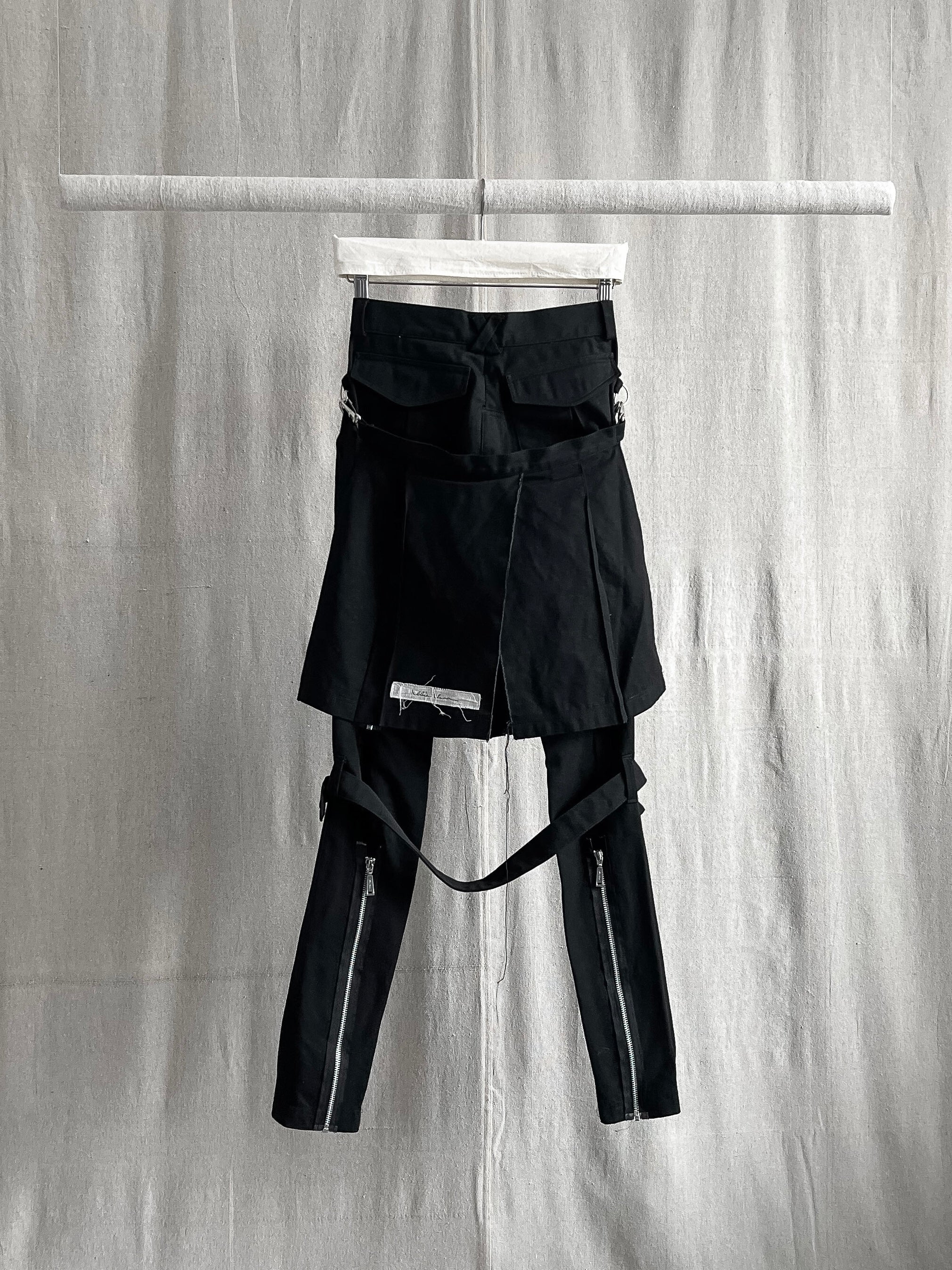 Alice Auaa Gothic Seditionaries Bondage Pants