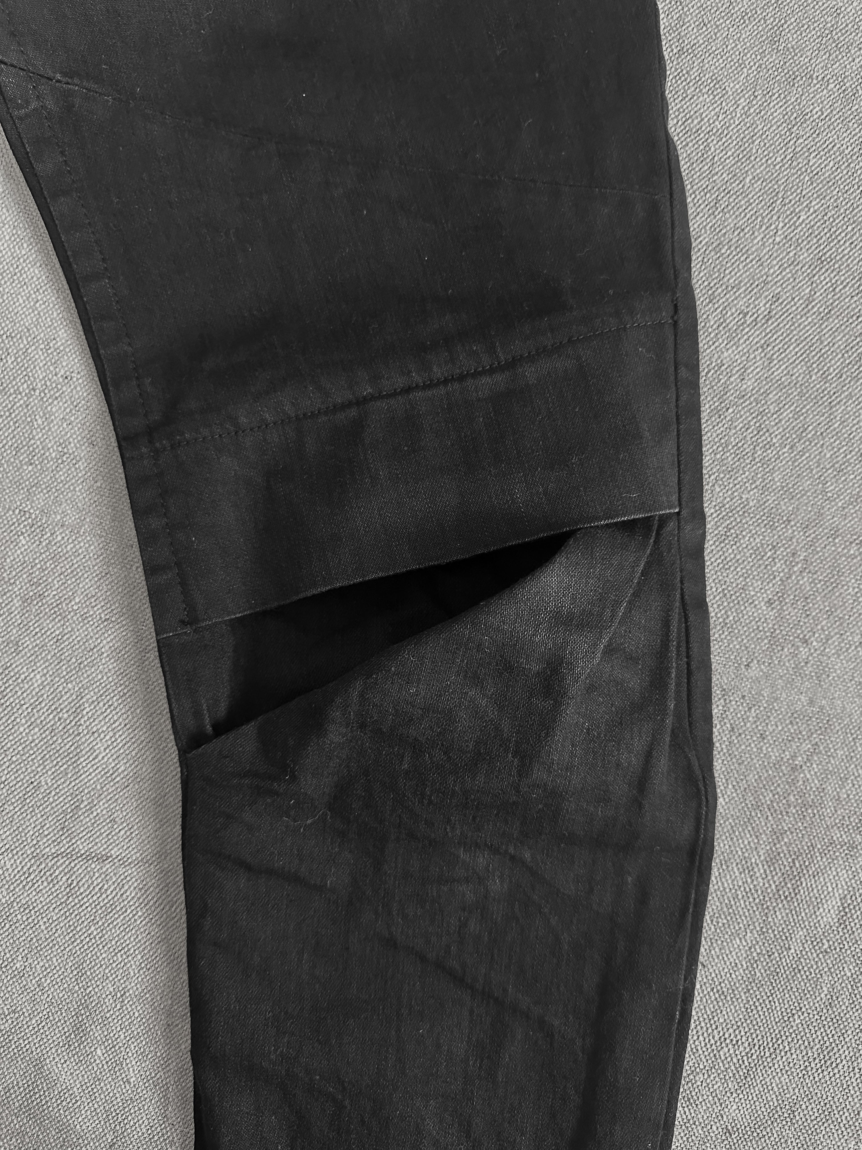 Julius Pre-FW17 8oz J-Cut Slim Origami Denim