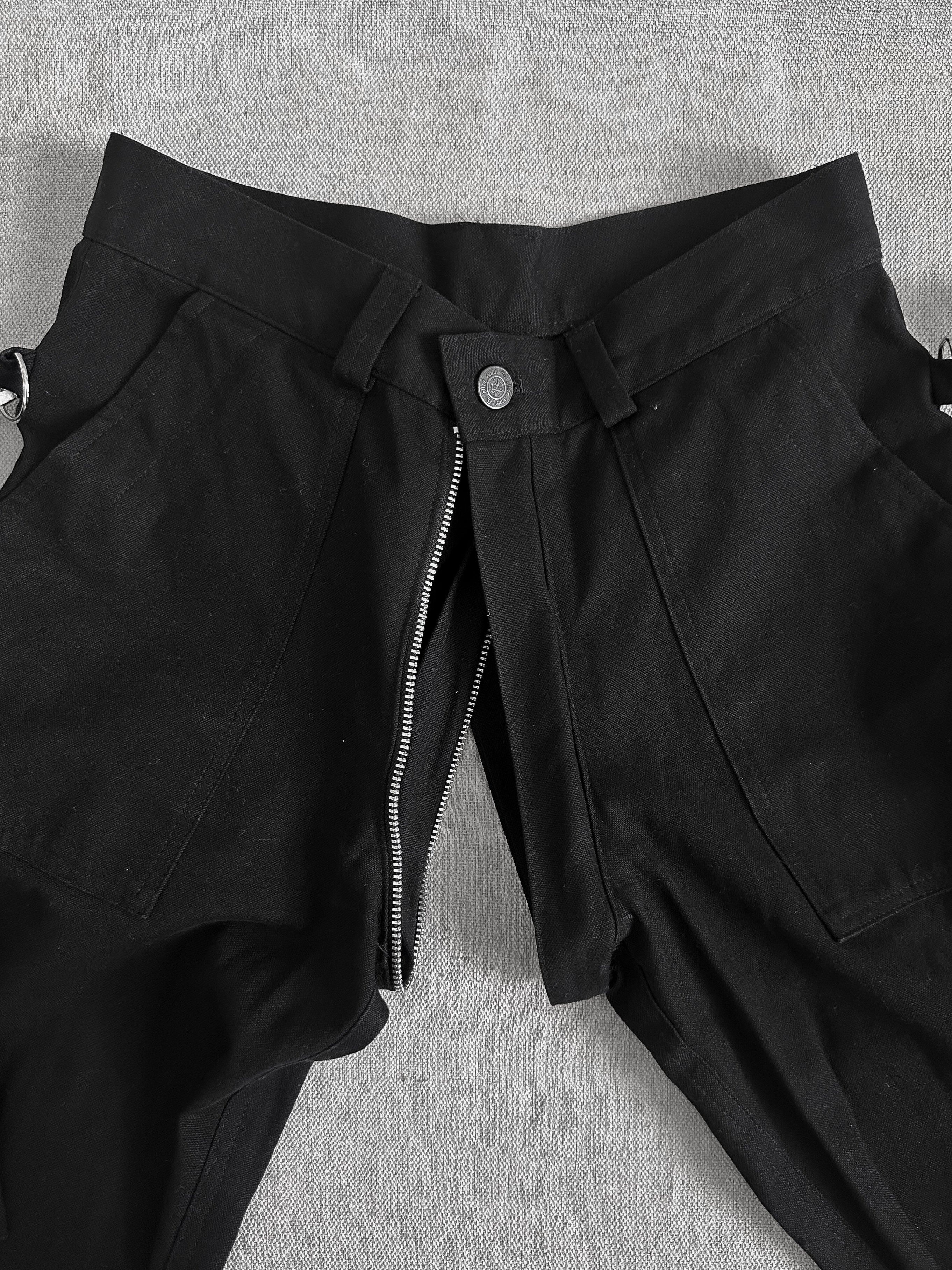 Alice Auaa Gothic Seditionaries Bondage Pants