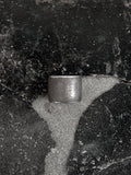 Sofia Lorena Perelson Artisanal Sterling Scorch Ring