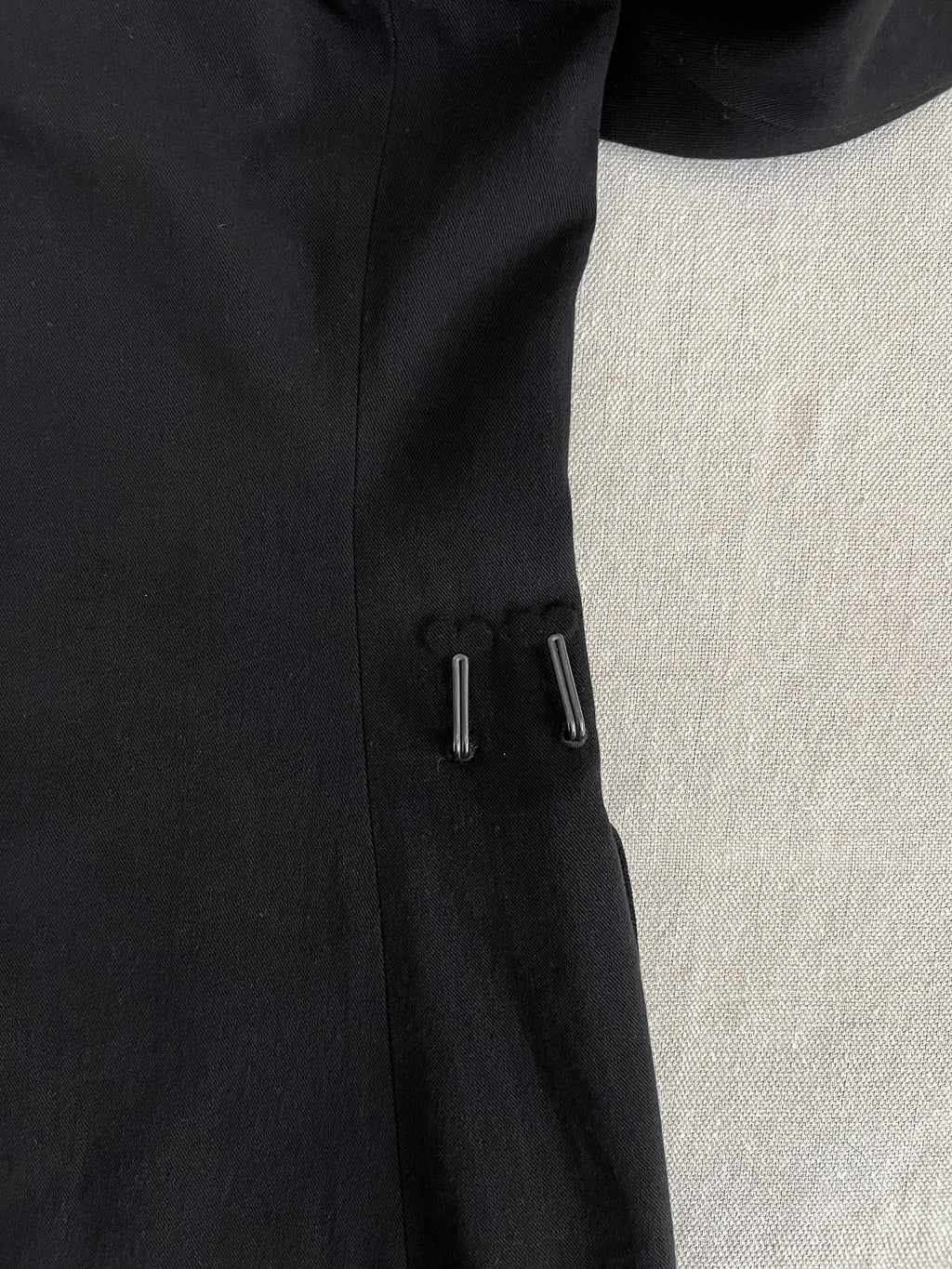 Yohji Yamamoto Pour Homme AW13 Runway Ceremonial Military Jacket