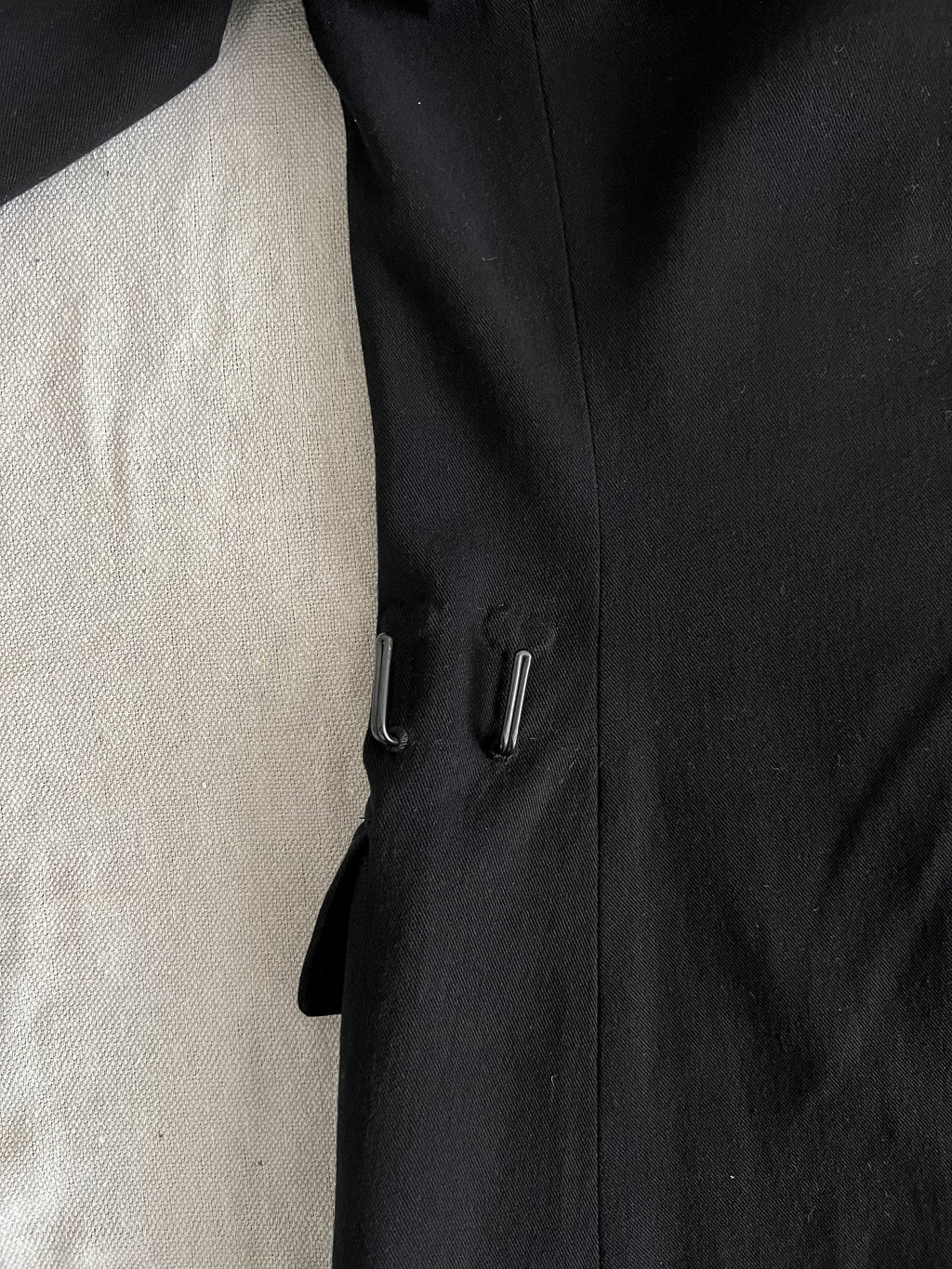 Yohji Yamamoto Pour Homme AW13 Runway Ceremonial Military Jacket