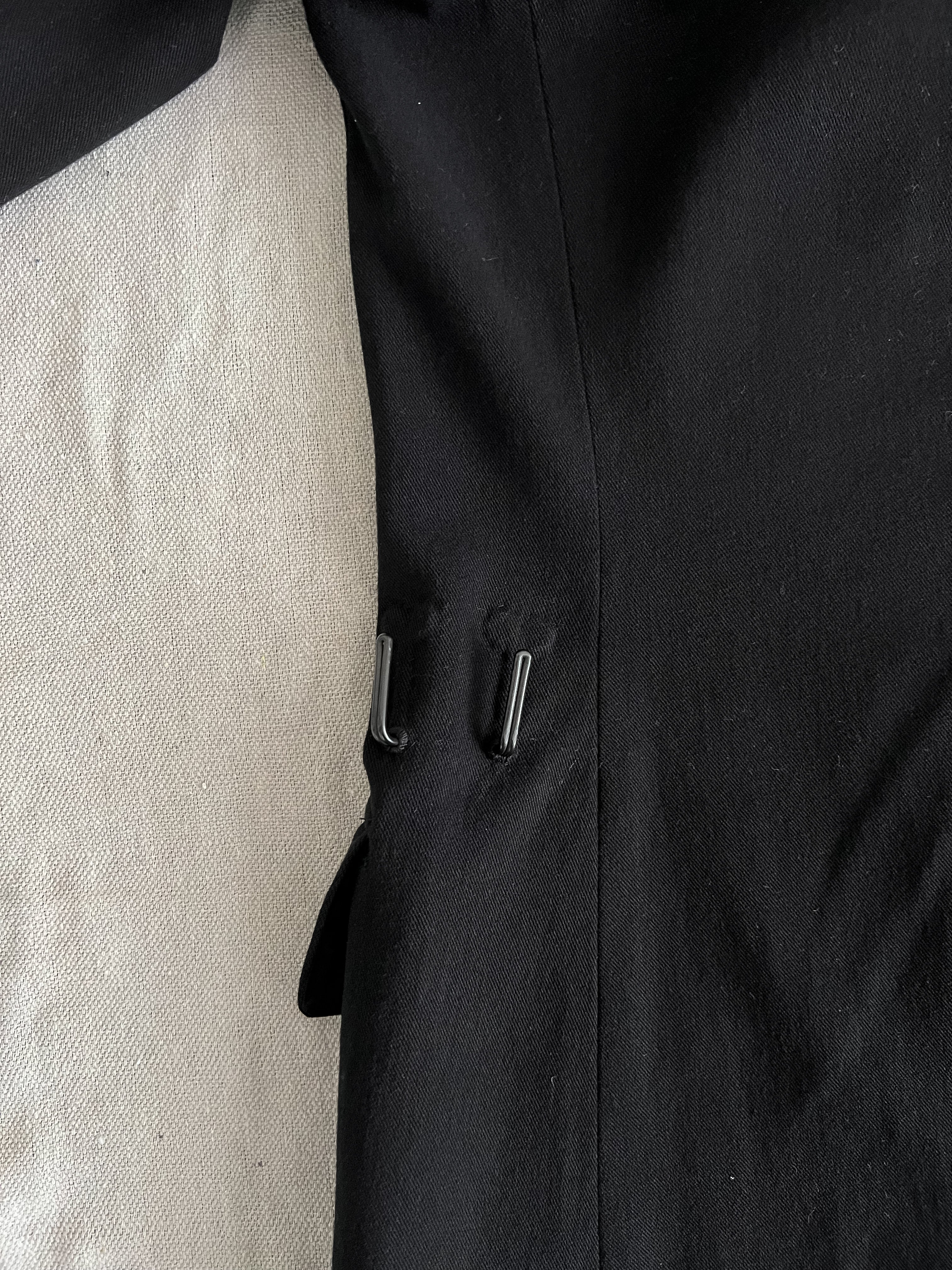 Yohji Yamamoto Pour Homme AW13 Runway Ceremonial Military Jacket